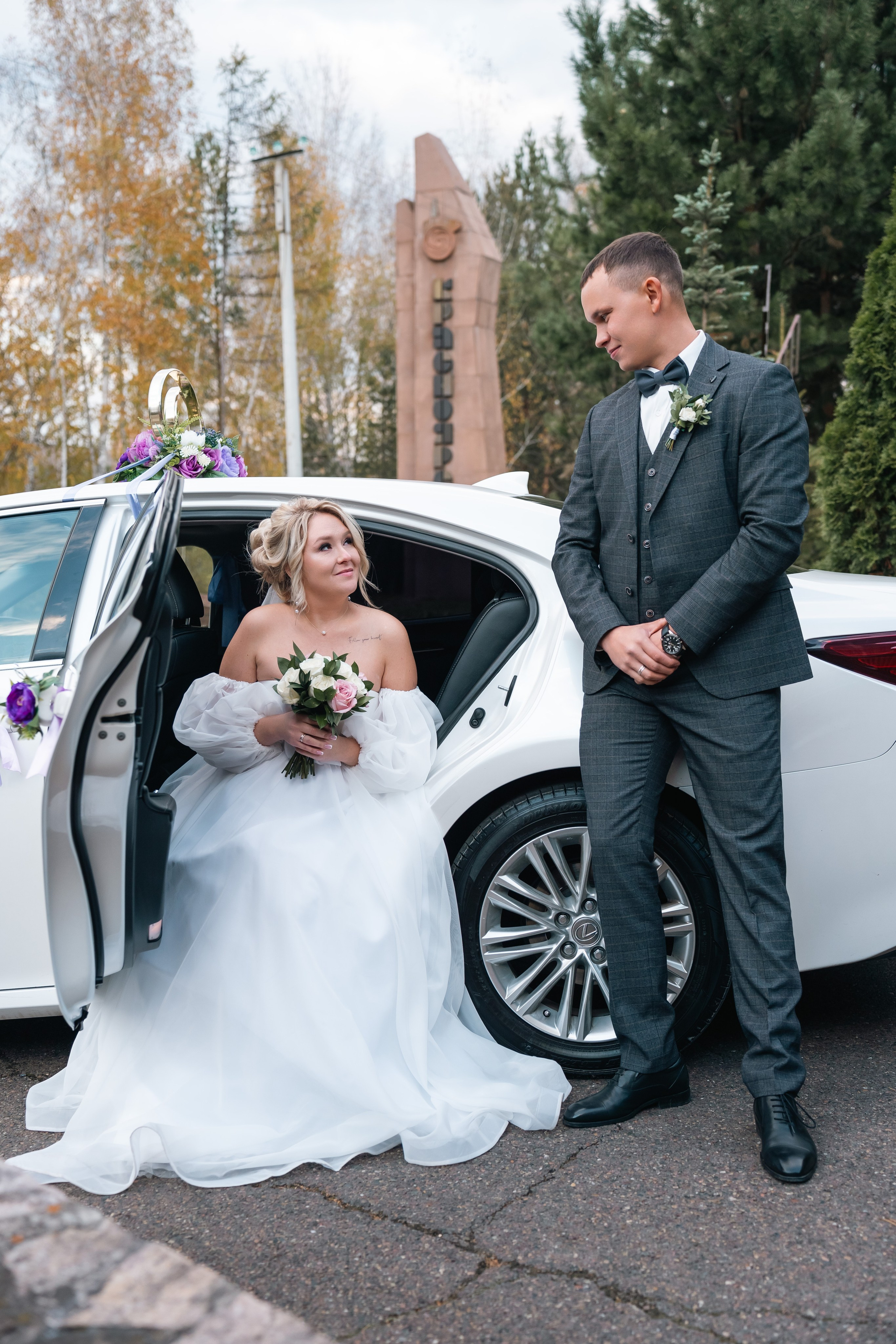 Константин и Алена. Фотограф и видеограф Олег Игнатов | Свадьбы, Love Story, реклама и корпоративы — Красноярск