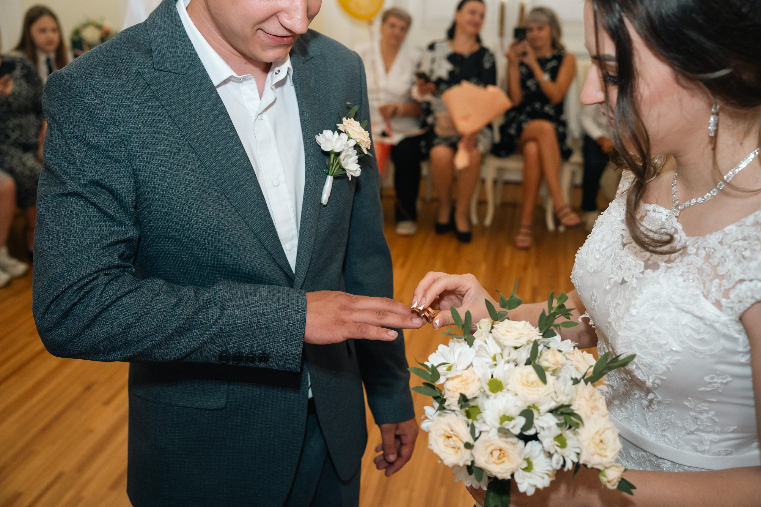 Николай и Алина. Фотограф и видеограф Олег Игнатов | Свадьбы, Love Story, реклама и корпоративы — Красноярск