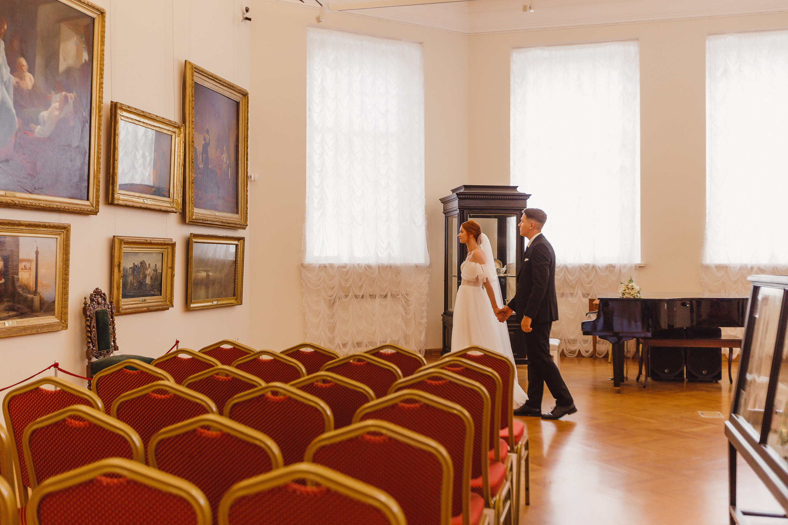 Анастасия и Александр. Свадебный и семейный фотограф Дарья Осипова (Никитина). Саратов