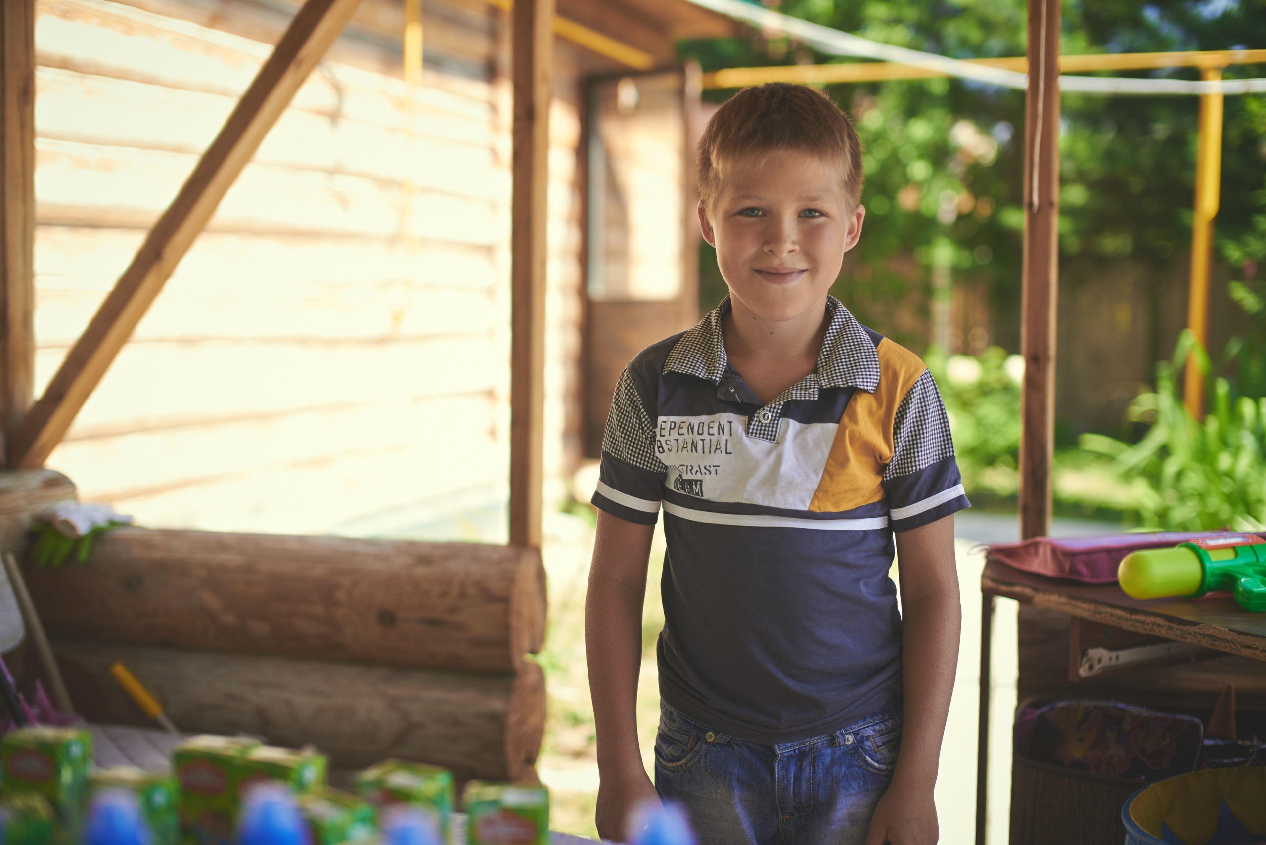 Guzel 3 yers party. Photo & Video production, in Bishkek, Kyrgyzstan