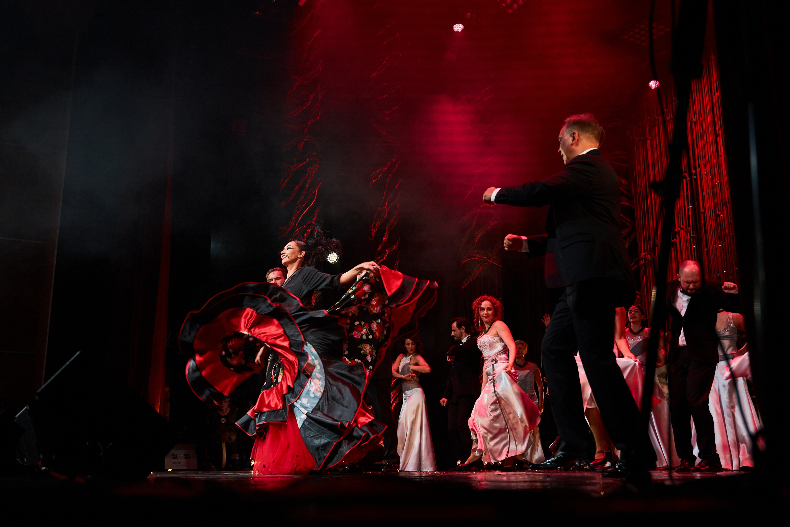 Геликон Опера «Гудым — арктическое звучание» (г. Анадырь). Главная