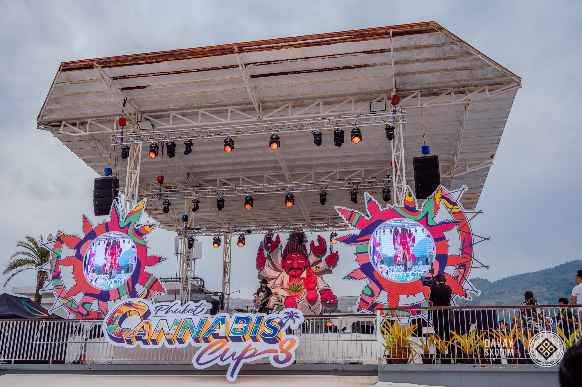 The Phuket Cannabis Cup 2025 Patong. Photo & Video production, in Bishkek, Kyrgyzstan