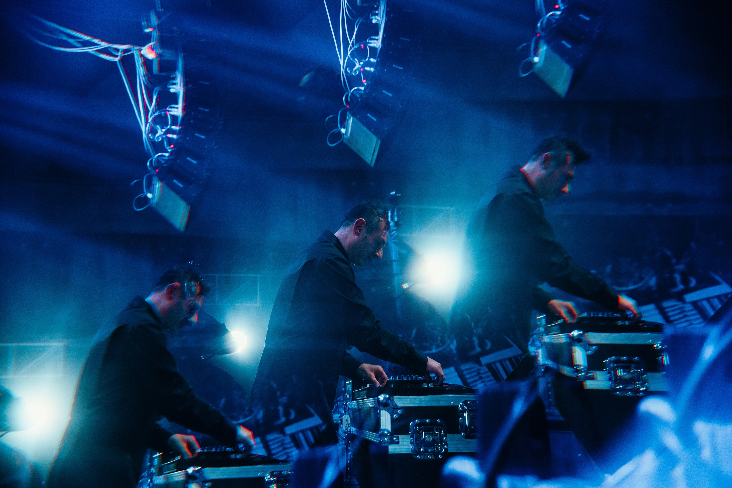 Оркестр ЦСМ, Юрий Усачев и Роман Пархоменко. Главная