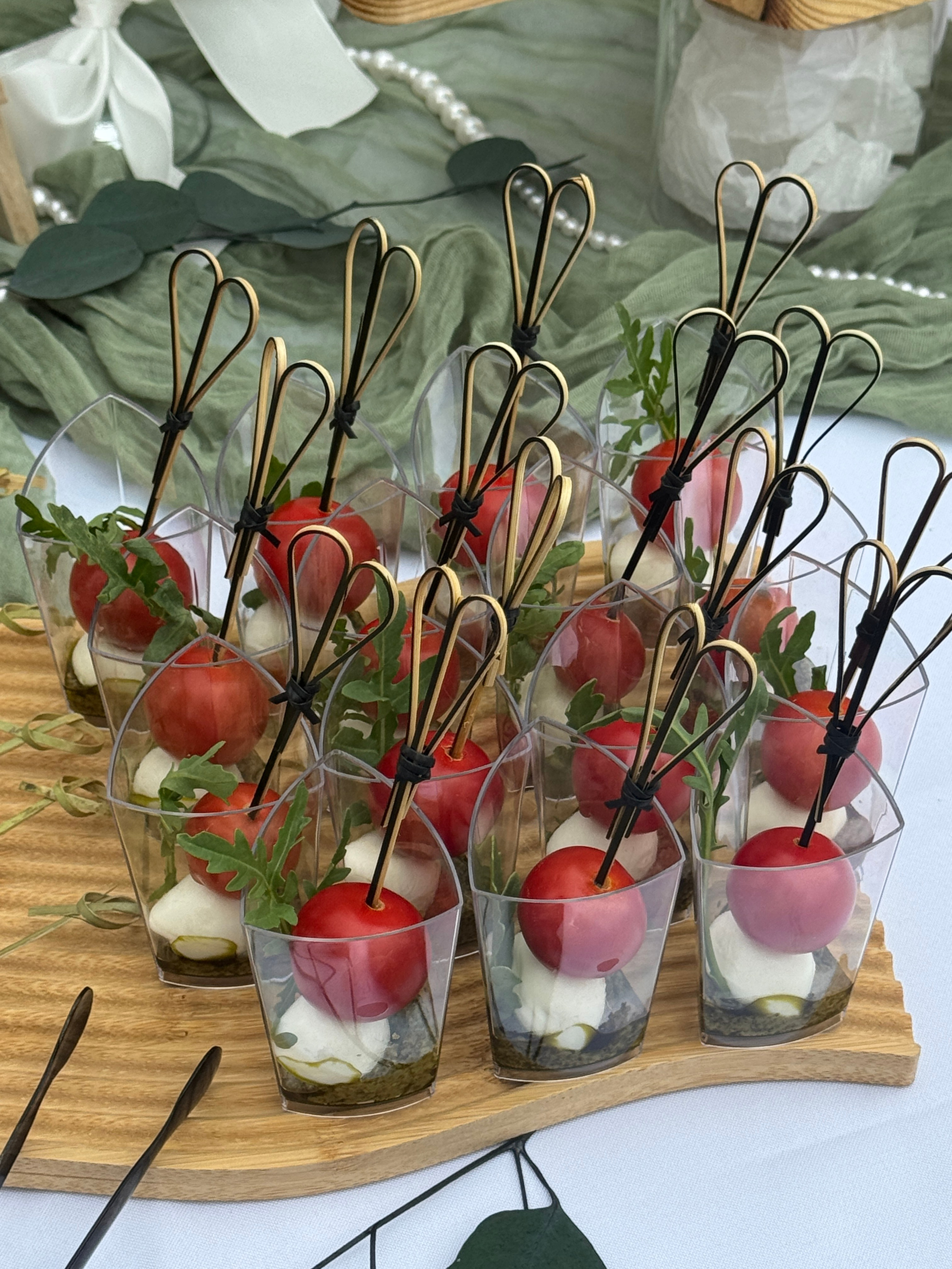 Скидка на свадебный фуршет в Самаре от CANAPÉ catering