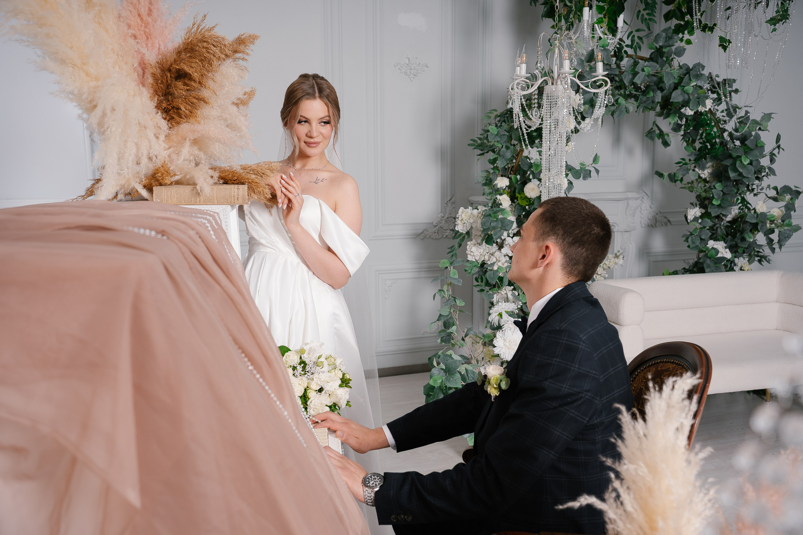 Анастасия. Свадебные фотограф и видеограф в Саратове