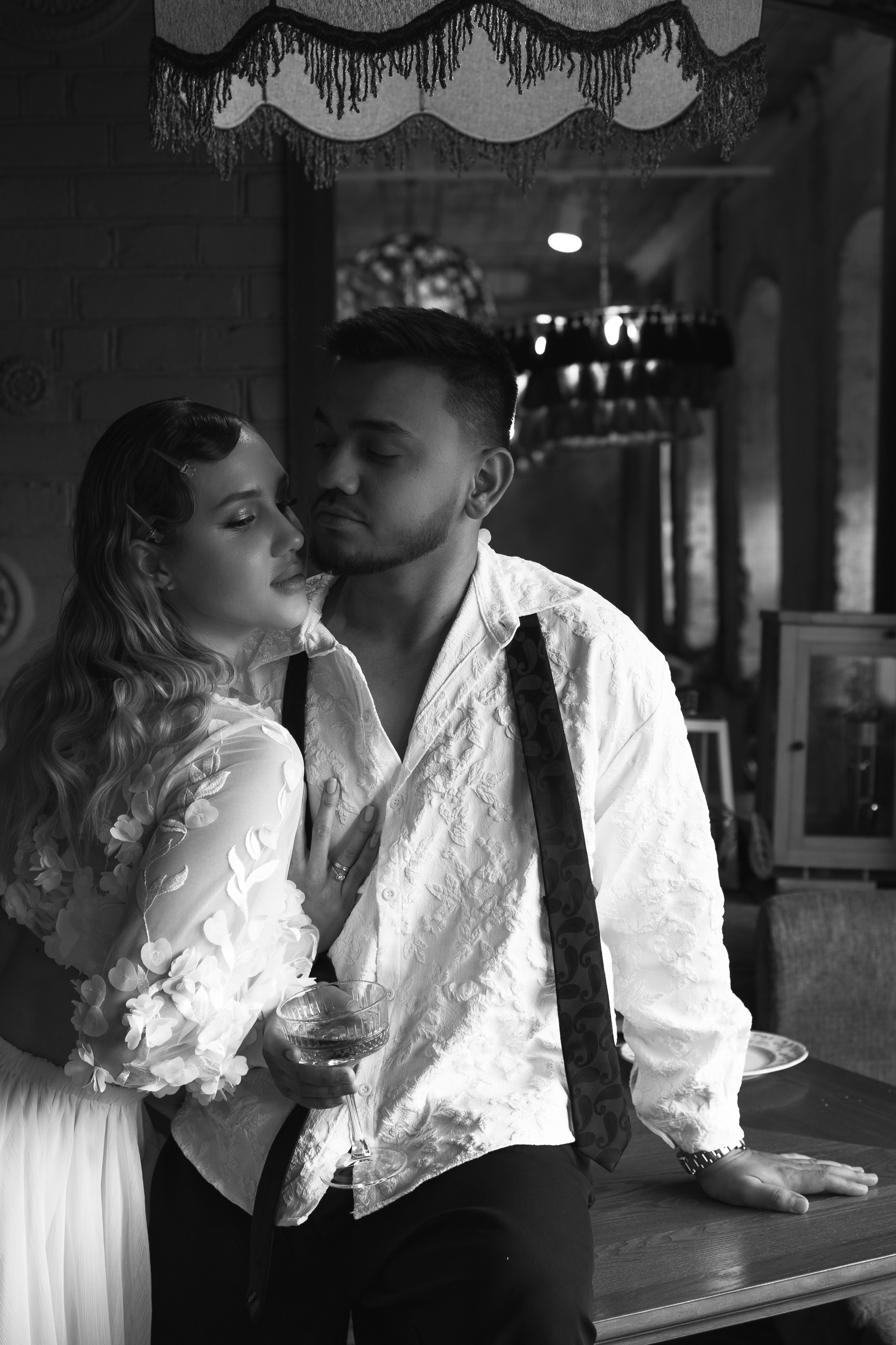 Дарья и Мухаммед. Свадебный и семейный фотограф в Челябинске. Аврамец Анна