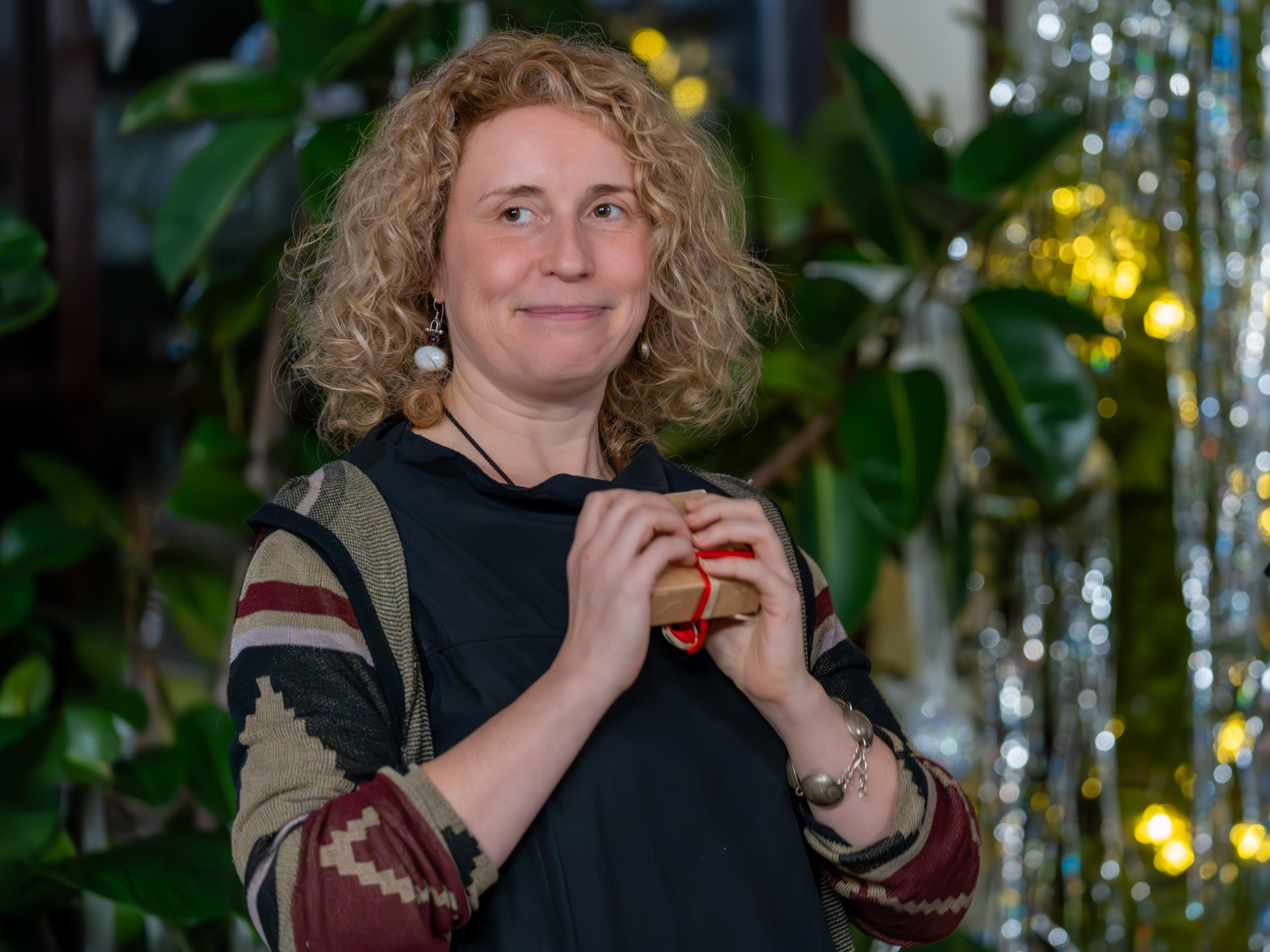 Предновогодняя встреча в пространстве Steford Hub. Репортажный фотограф в Красной Поляне и Сочи Павлюченко Екатерина