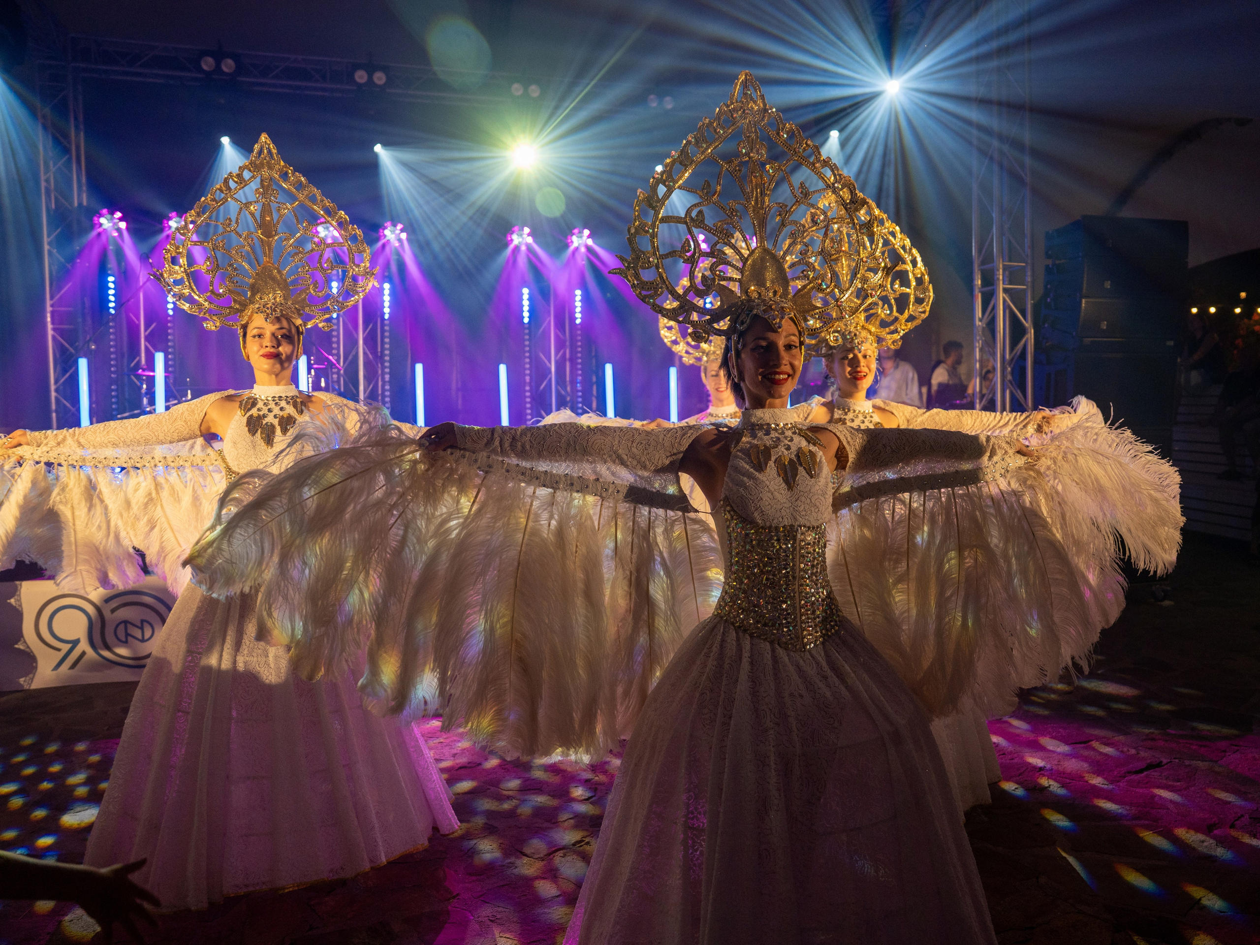 Норникель 90 лет празднование Дня Рождения в санатории Заполярье. Репортажный фотограф в Красной Поляне и Сочи Павлюченко Екатерина