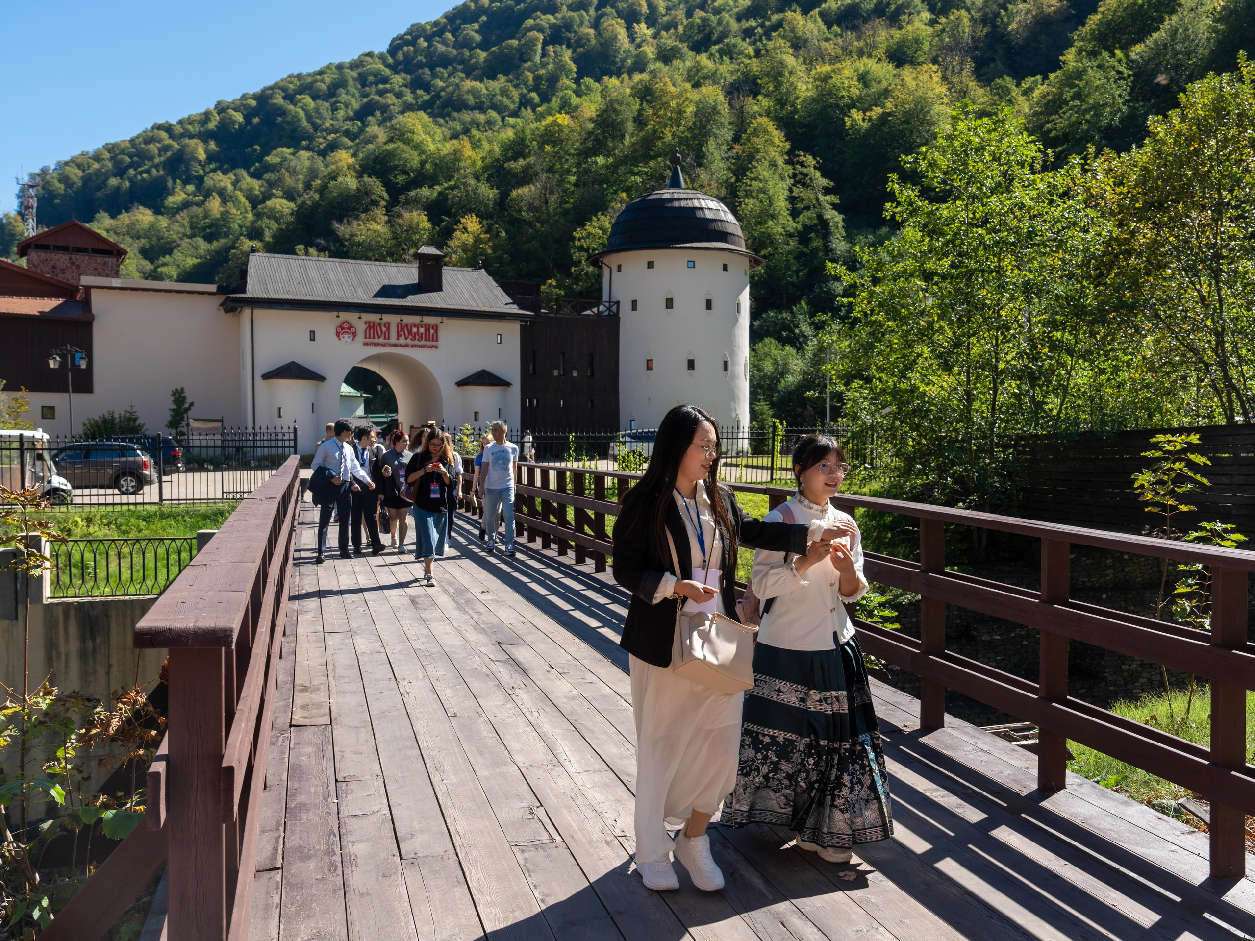 ChinaRosaFest 2024. Репортажный фотограф в Красной Поляне и Сочи Павлюченко Екатерина