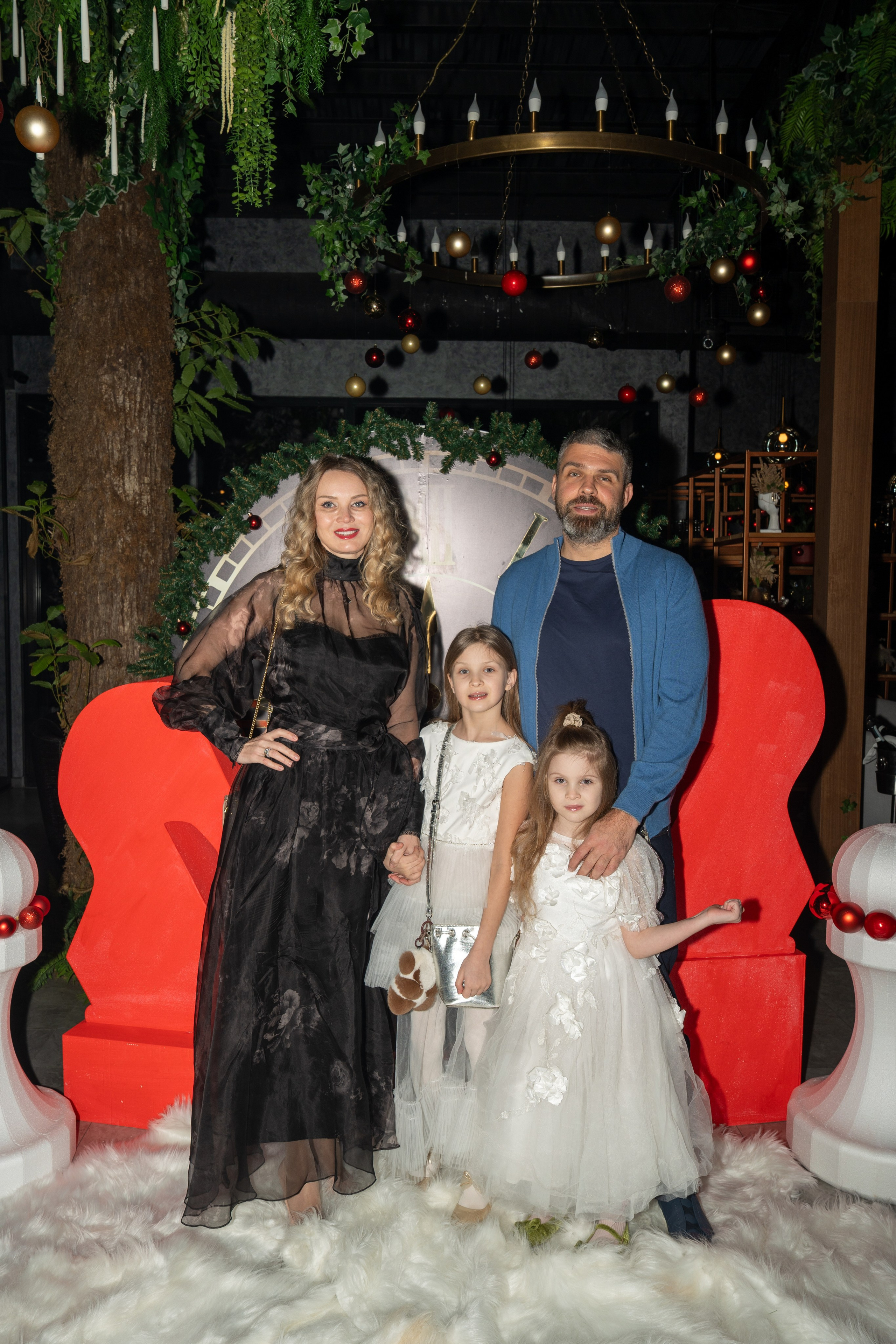 RS NYEAR2026. Репортажный фотограф в Красной Поляне и Сочи Павлюченко Екатерина