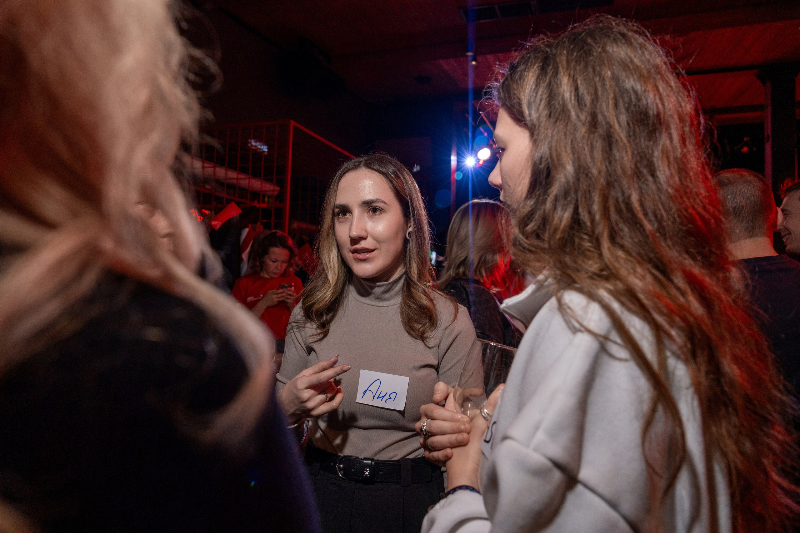 Вечернее мероприятие для компании «Мои инстурменты». Репортажный фотограф в Красной Поляне и Сочи Павлюченко Екатерина