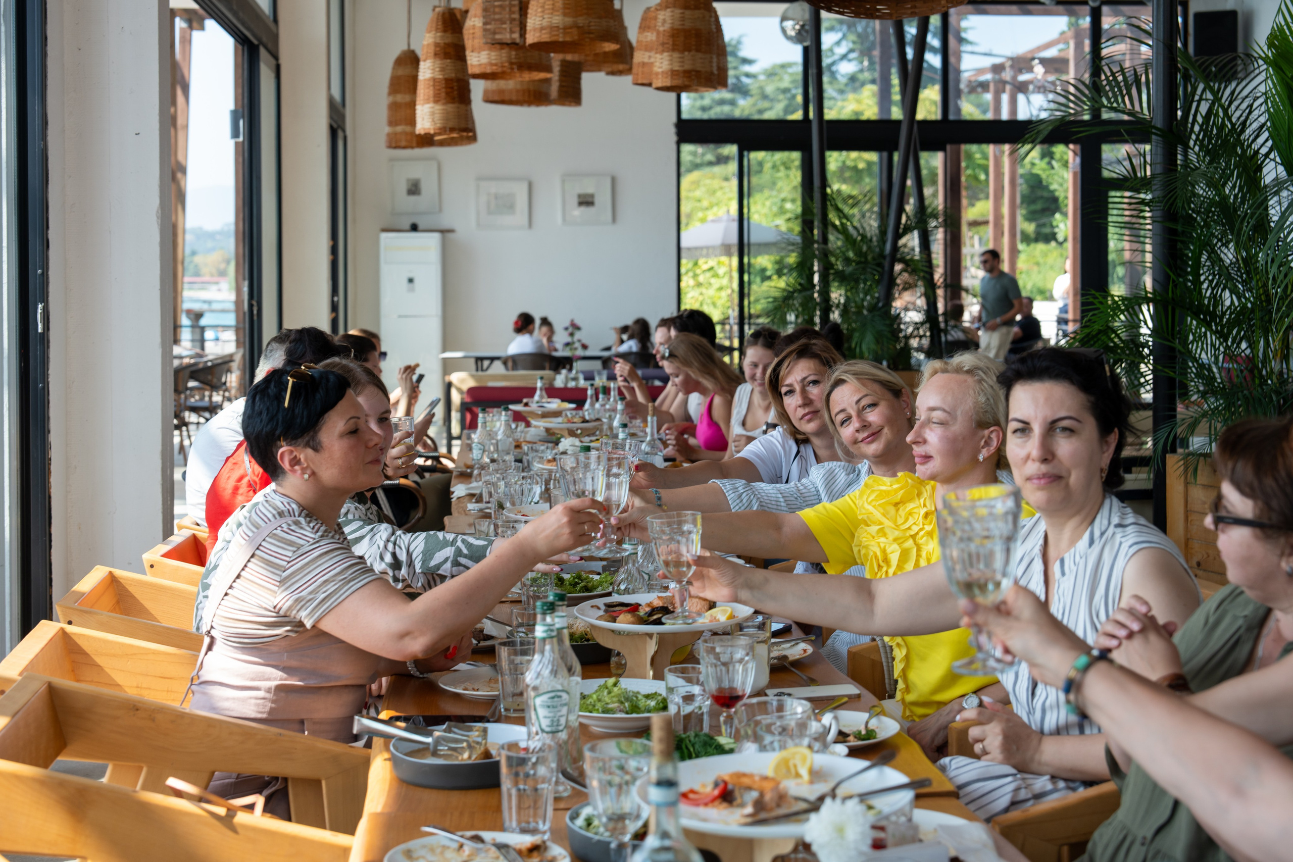 Mice мероприятие — тур по Абхазии. Репортажный фотограф в Красной Поляне и Сочи Павлюченко Екатерина