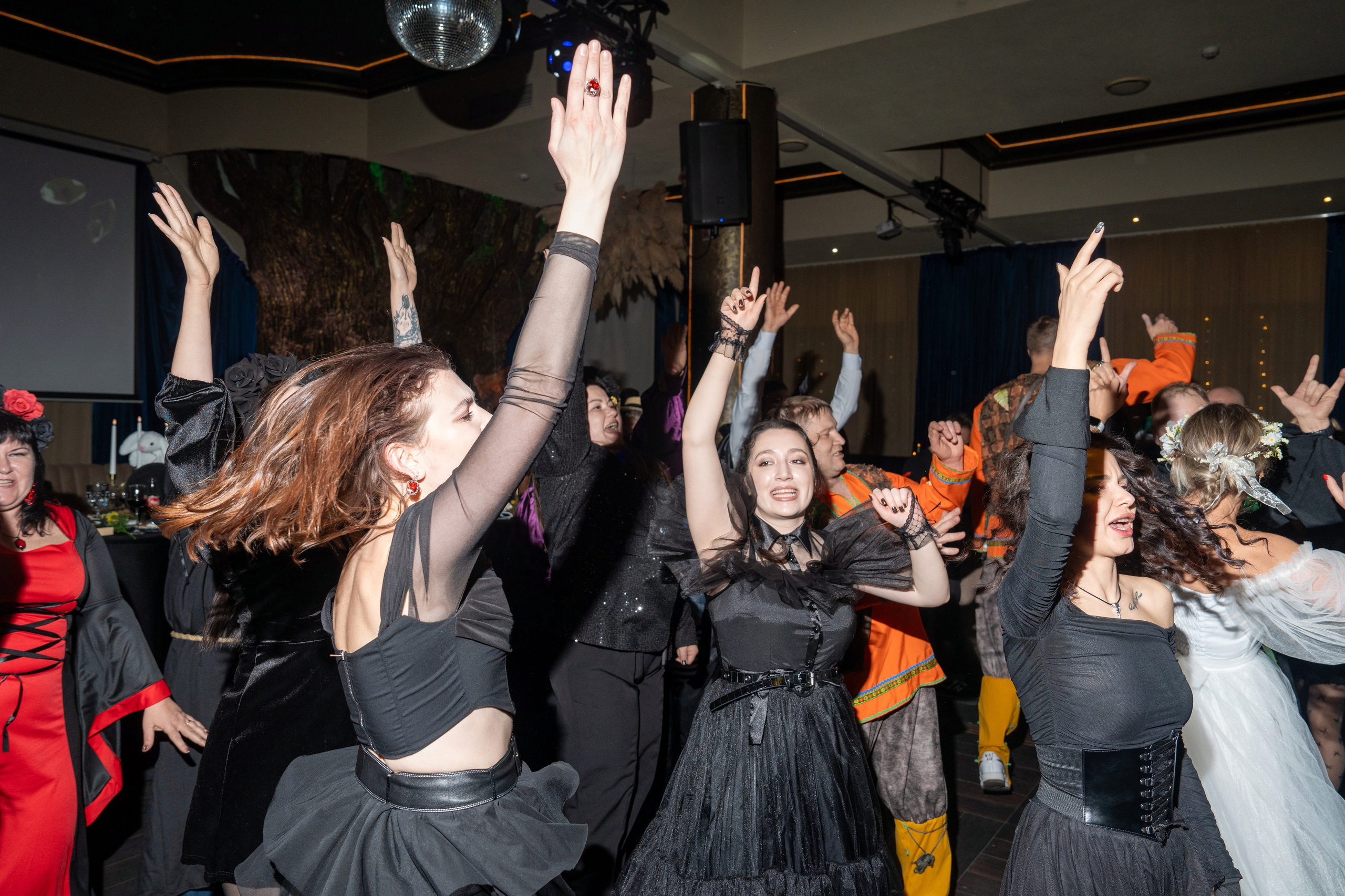 Гала-ужи «Акваполис». Репортажный фотограф в Красной Поляне и Сочи Павлюченко Екатерина