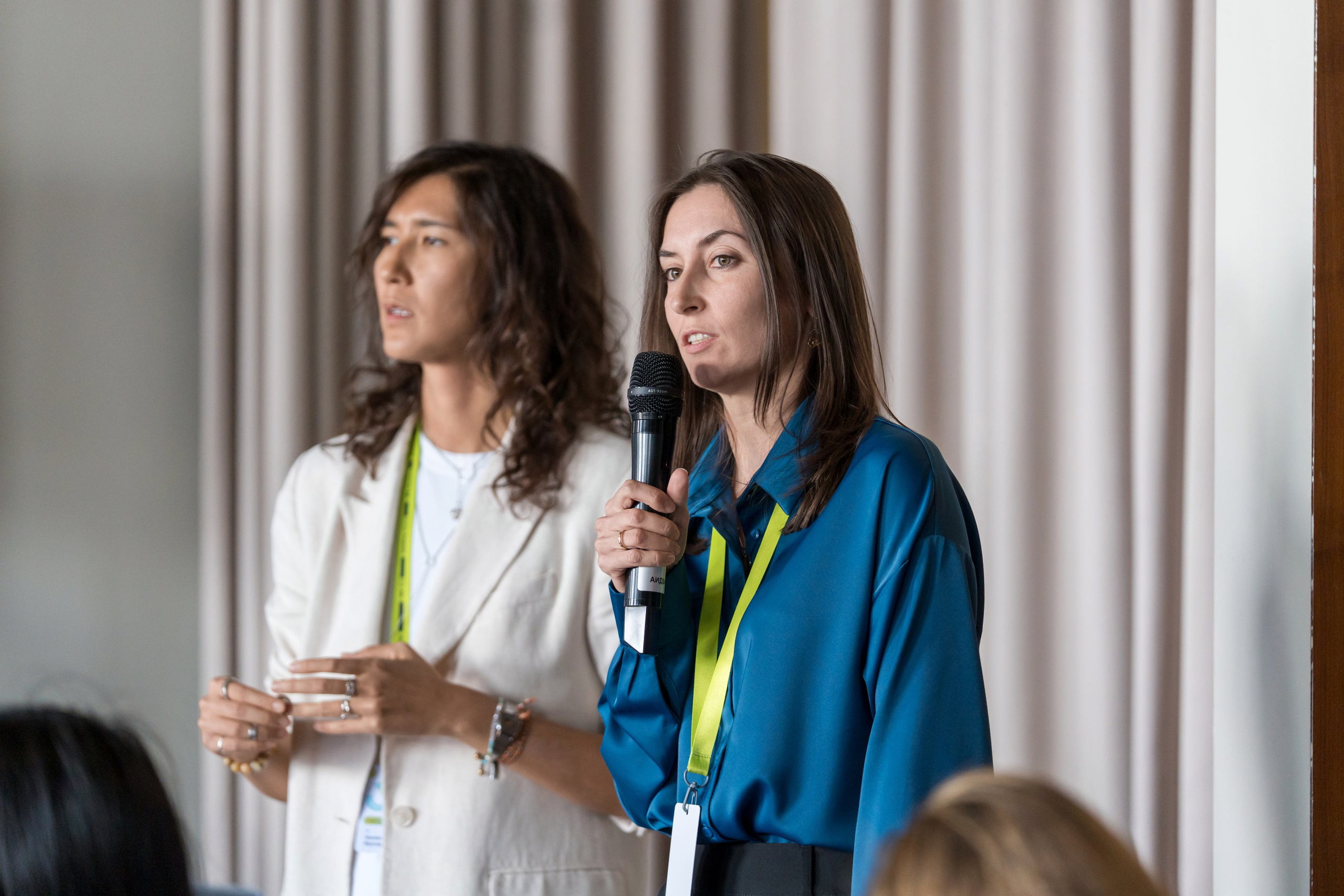 Тренинг для компании S7 Airlines в Красной Поляне. Репортажный фотограф в Красной Поляне и Сочи Павлюченко Екатерина