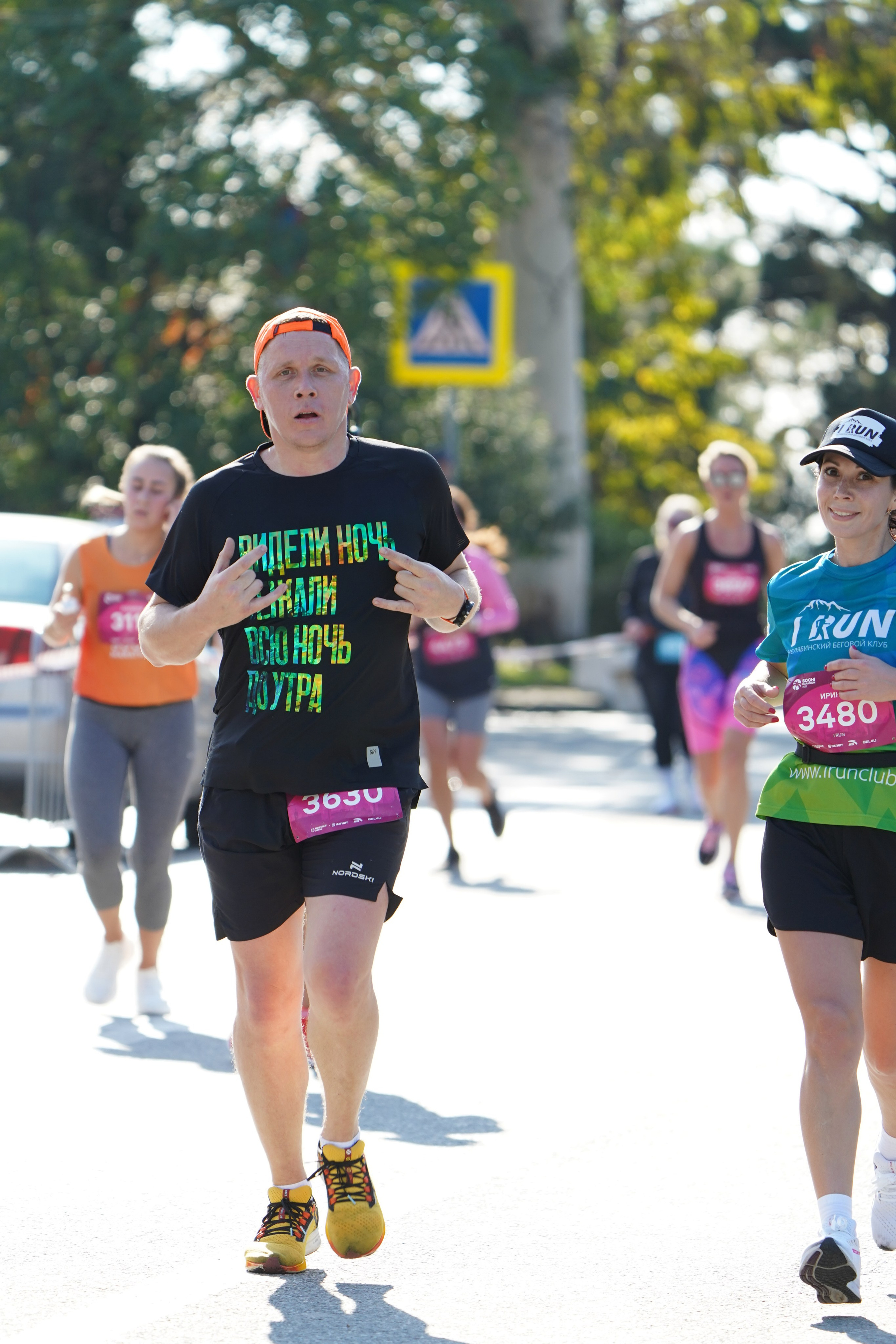 Сочи Марафон 2022 — отстрел. Репортажный фотограф в Красной Поляне и Сочи Павлюченко Екатерина