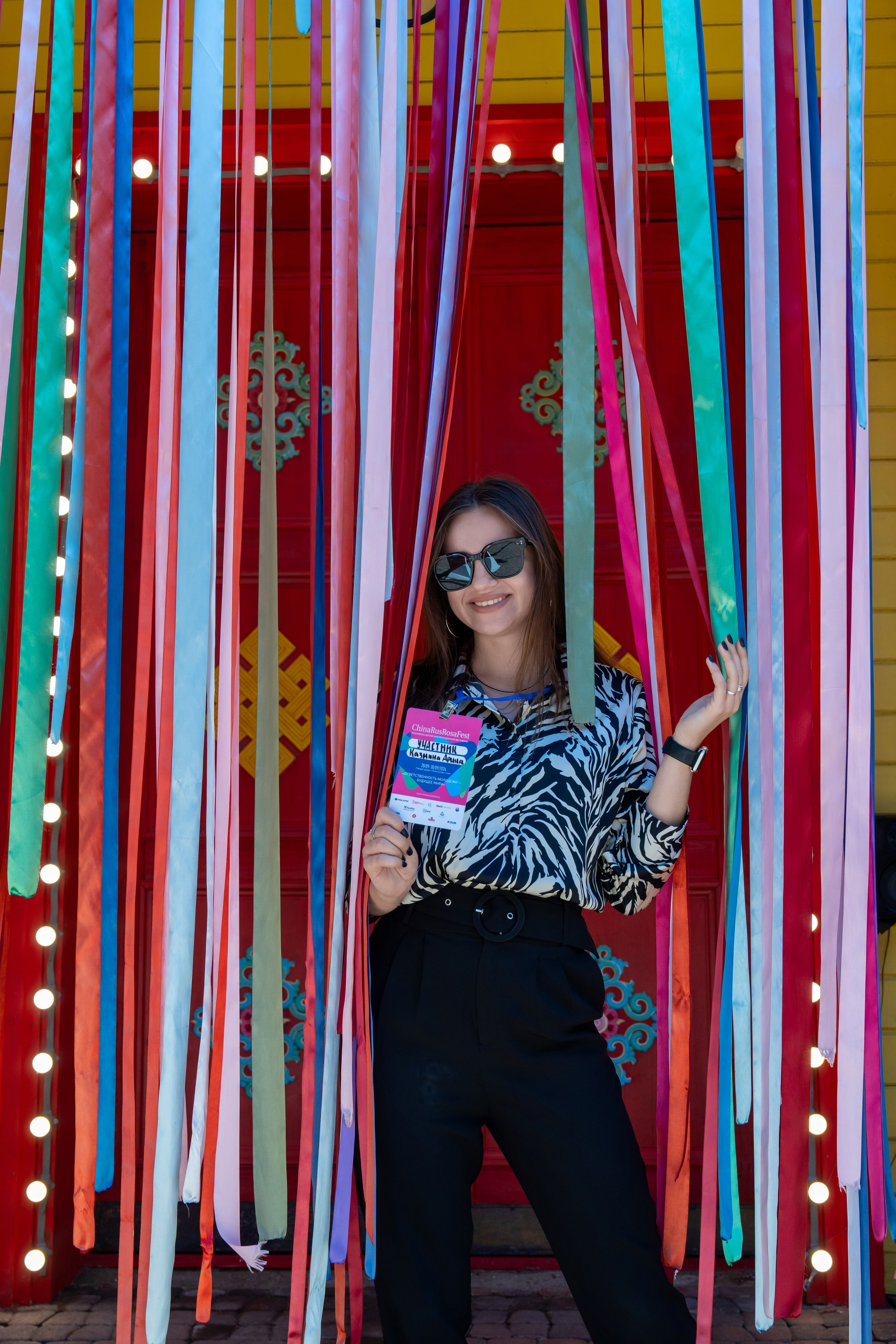 ChinaRosaFest 2024. Репортажный фотограф в Красной Поляне и Сочи Павлюченко Екатерина