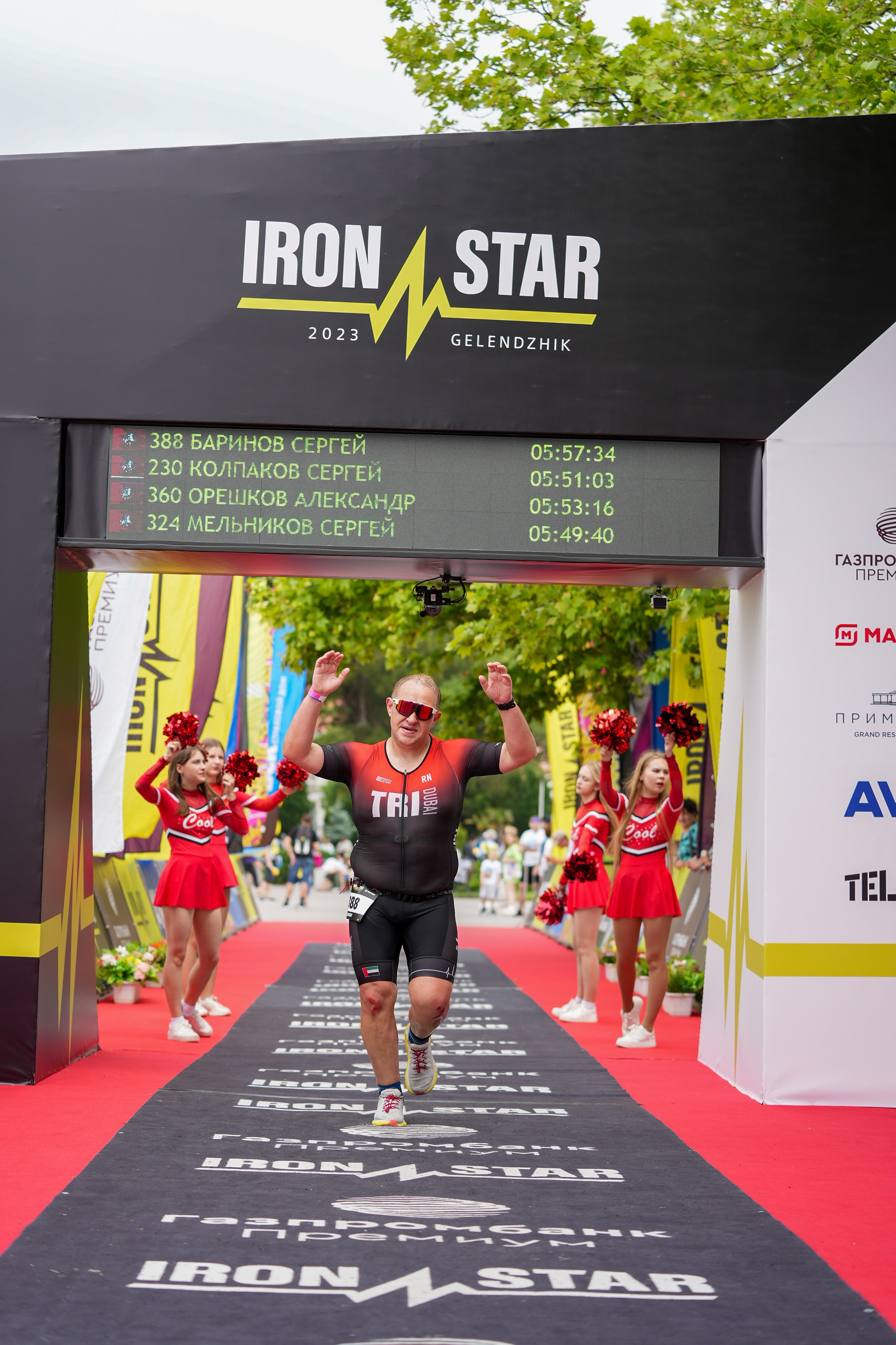 Триатлон Геленджик 2023 — отстрел. Репортажный фотограф в Красной Поляне и Сочи Павлюченко Екатерина