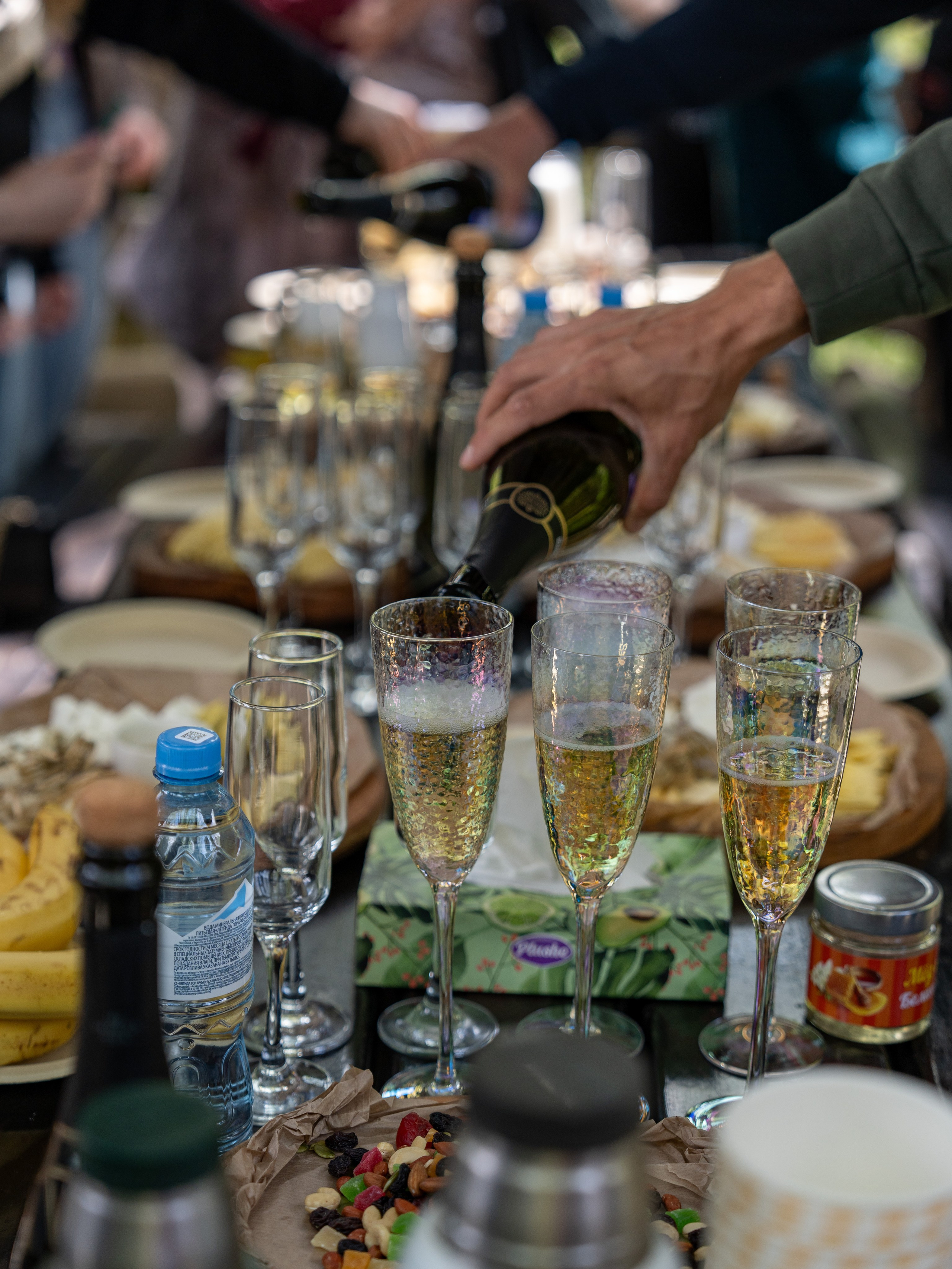 MICE мероприятие — джиппинг на каньон Псахо. Репортажный фотограф в Красной Поляне и Сочи Павлюченко Екатерина