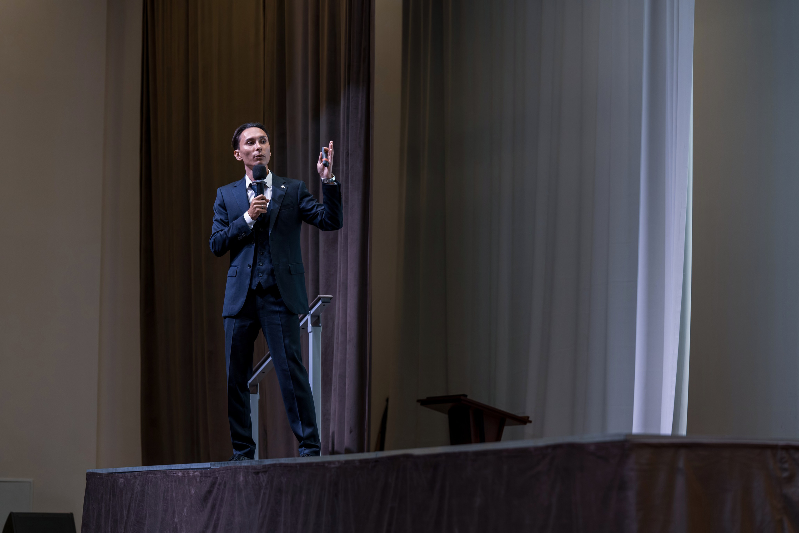 Форум недвижимости Trend Agent. Репортажный фотограф в Красной Поляне и Сочи Павлюченко Екатерина