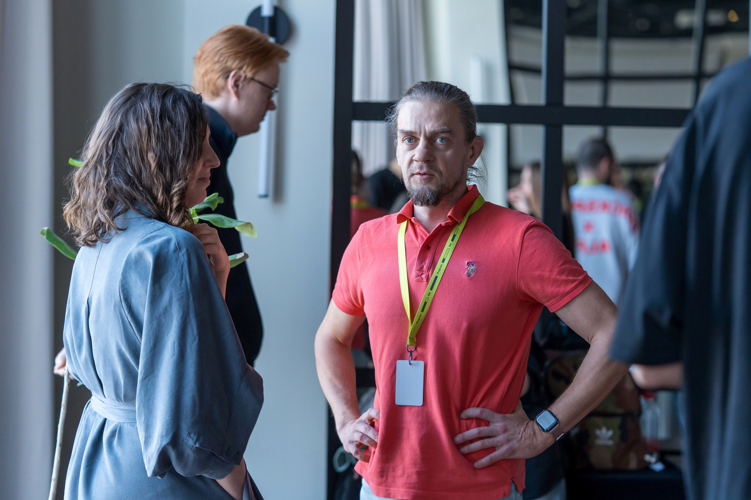 Тренинг для компании S7 Airlines в Красной Поляне. Репортажный фотограф в Красной Поляне и Сочи Павлюченко Екатерина