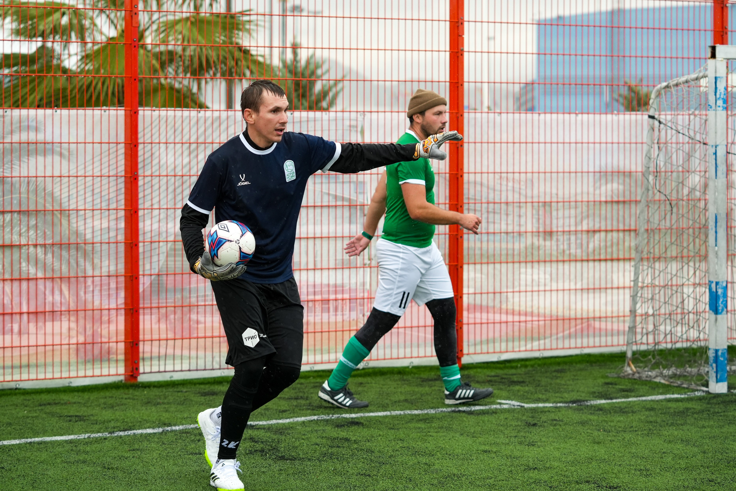 Мини футбол в рамках «АзияЭкспо» 2024. Репортажный фотограф в Красной Поляне и Сочи Павлюченко Екатерина