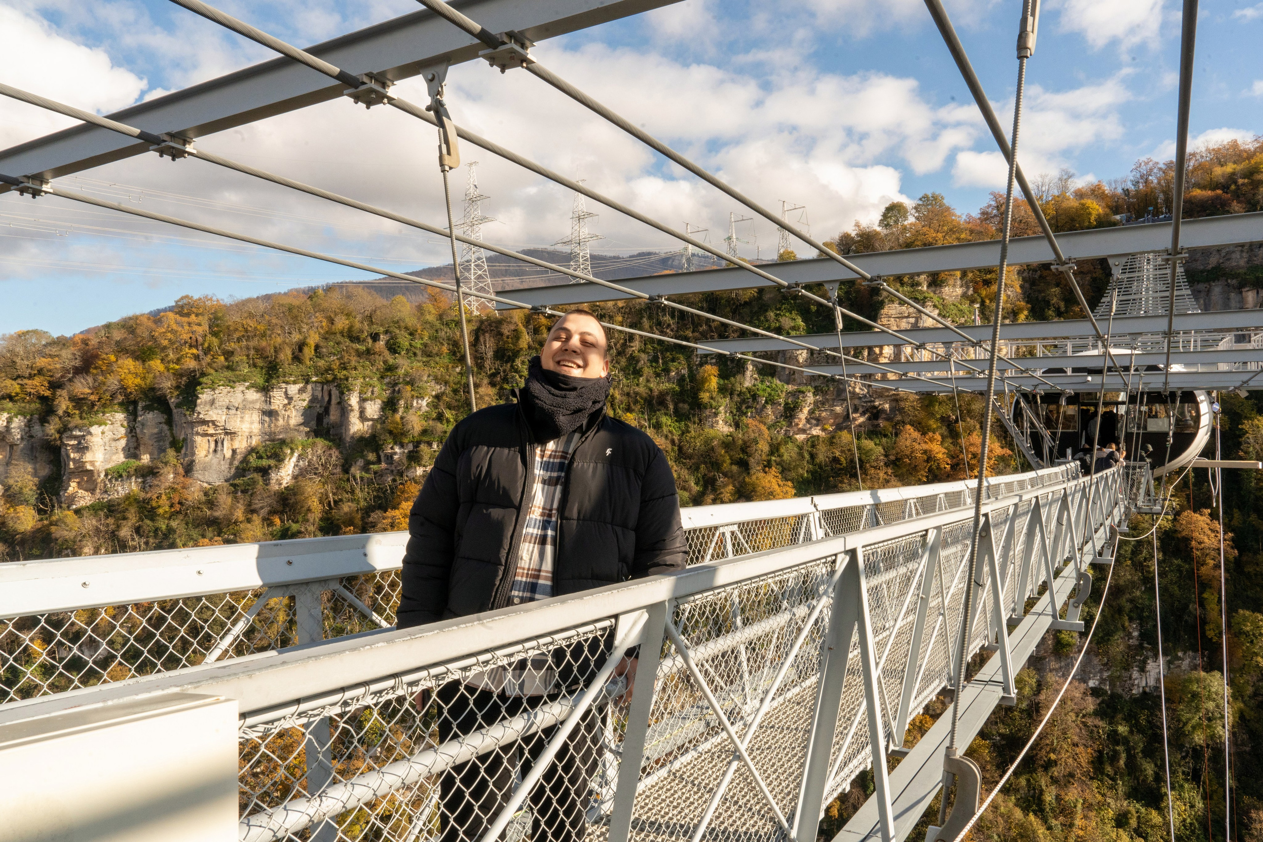 MICE мероприятие в Skypark. Репортажный фотограф в Красной Поляне и Сочи Павлюченко Екатерина