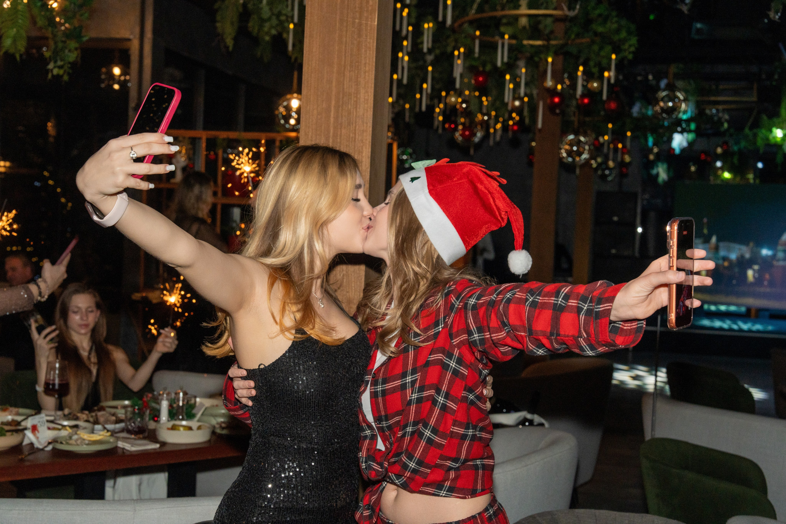 RS NYEAR2026. Репортажный фотограф в Красной Поляне и Сочи Павлюченко Екатерина