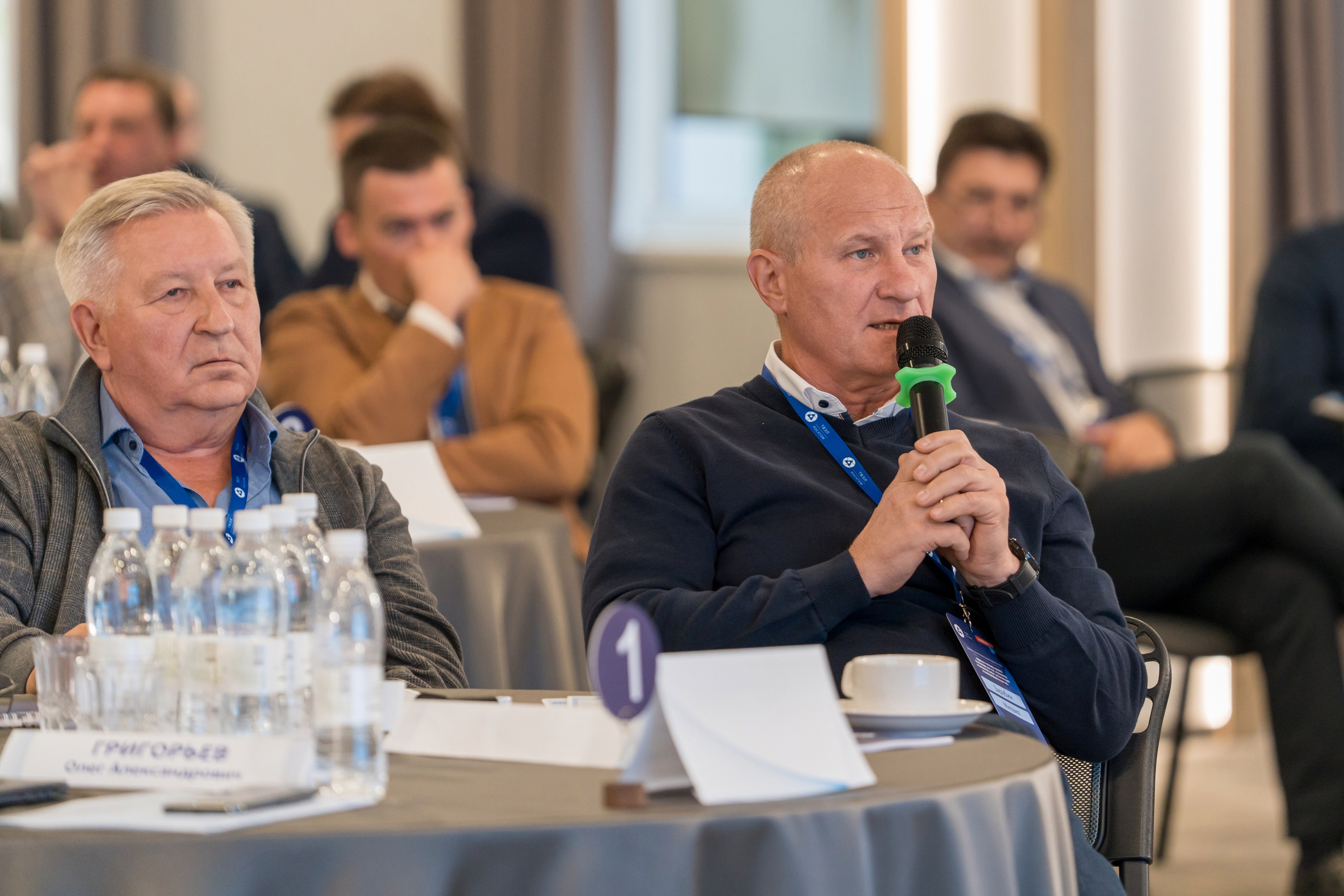 Научно-техническая коференция АО «ТВЭЛ». Репортажный фотограф в Красной Поляне и Сочи Павлюченко Екатерина