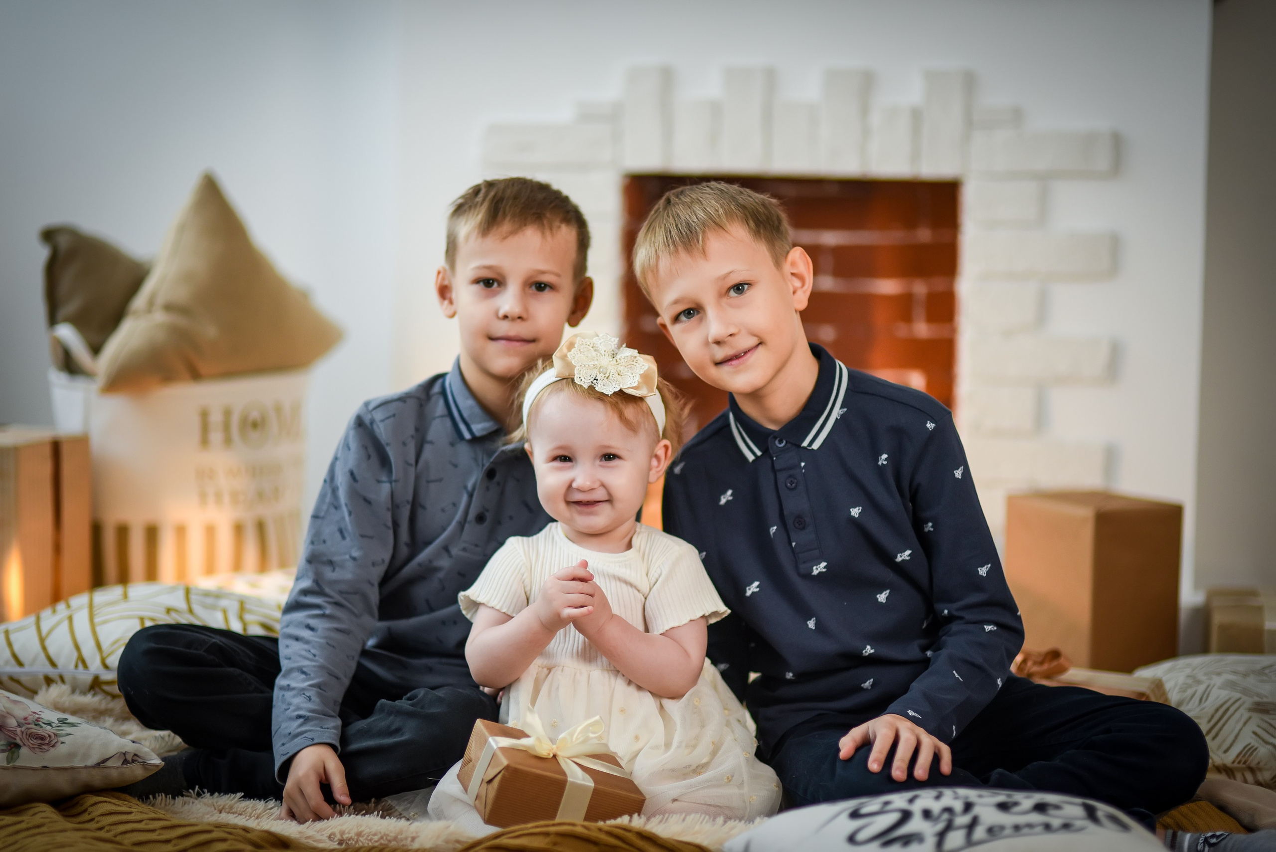 Студийная съемка. Фотограф в Санкт-Петербурге