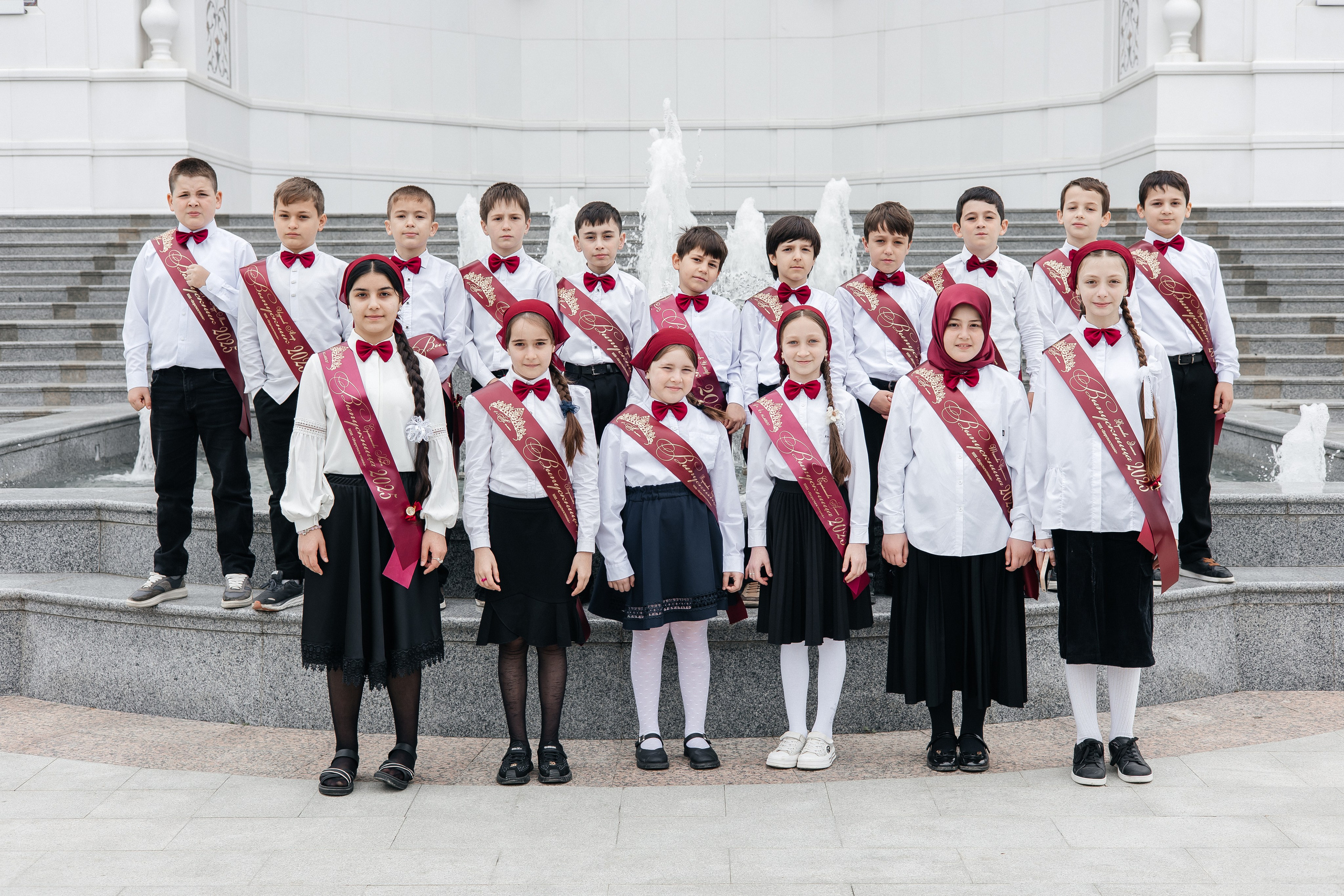 4 «а» Лицей г. Шали