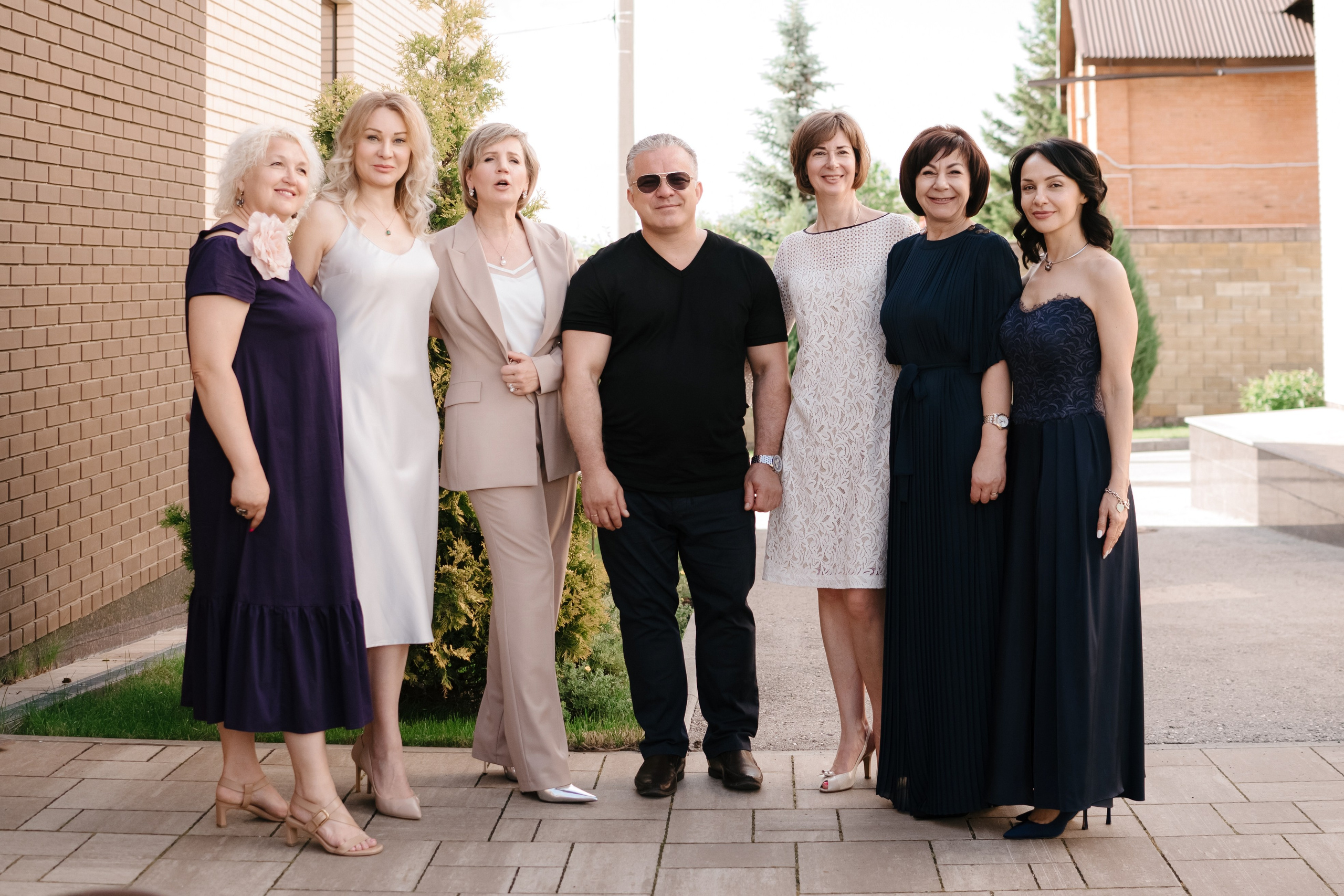 Встреча выпускников. Семейный фотограф в Самаре Катерина Гущина