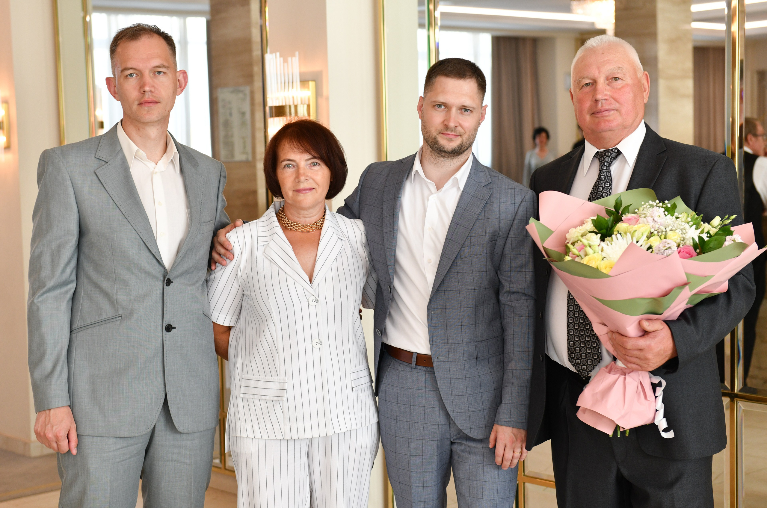 Регистрация брака + Прогулка Дарьи и Павла. Свадебный и портретный фотограф в Москве Галина Борисова