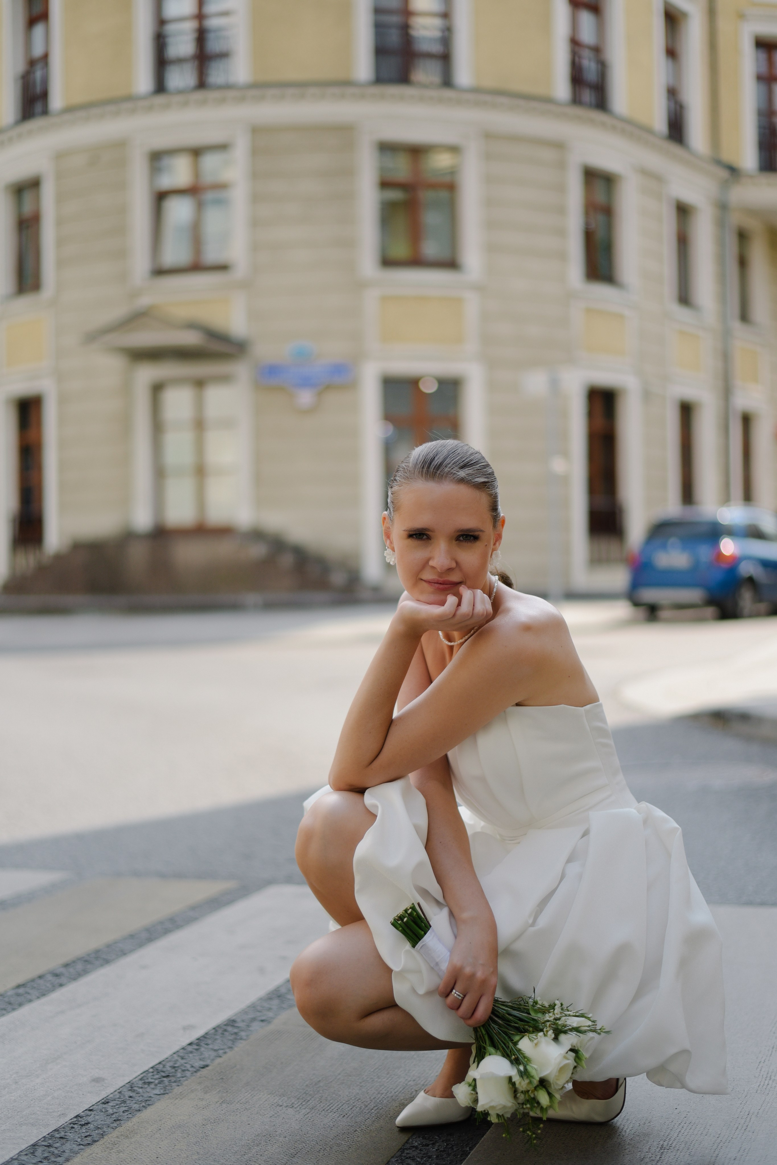 Фёдор и Виолетта Просто красивые люди. Фотограф Лола Волна, город Москва
