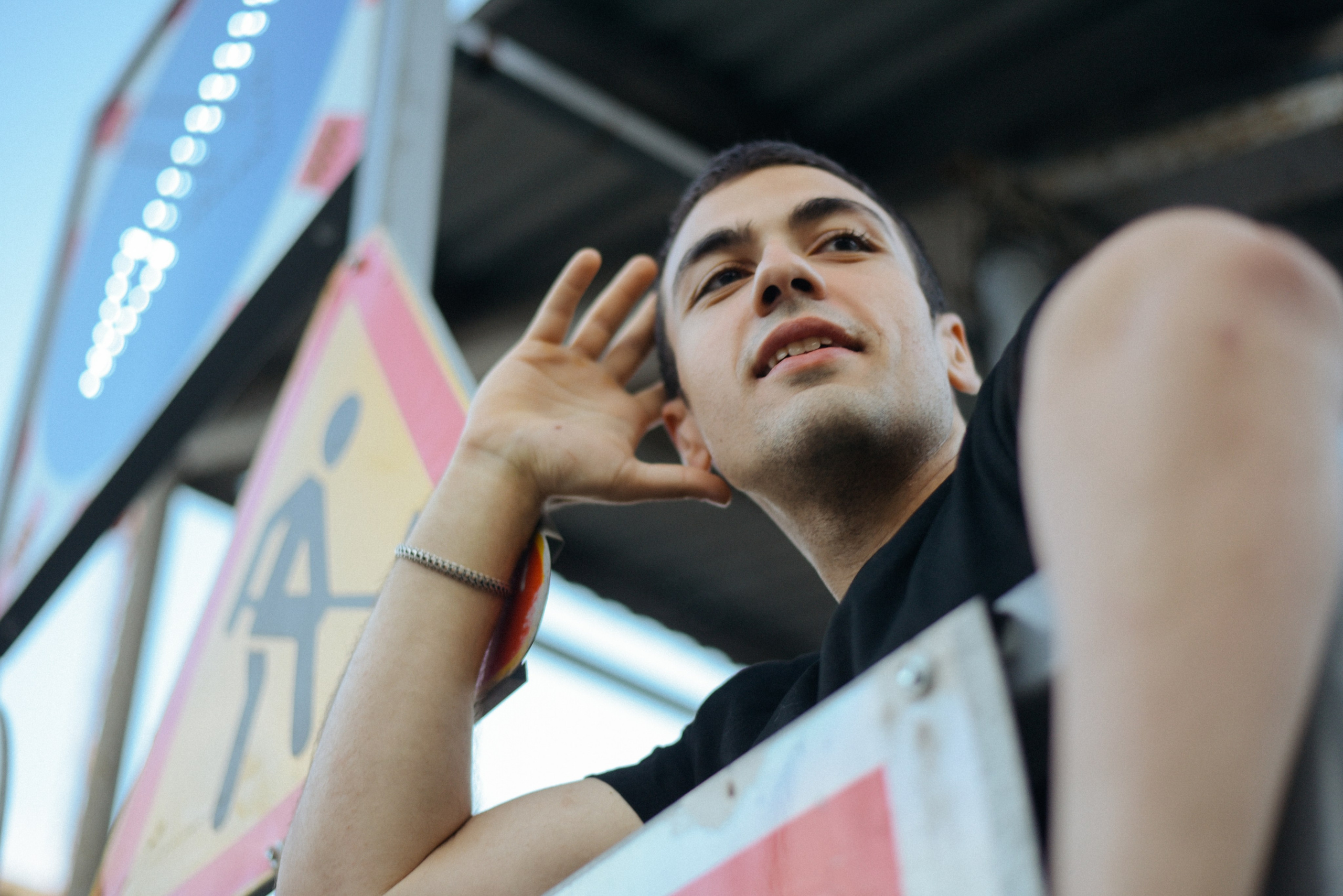 Брат. Фотограф Лола Волна, город Москва