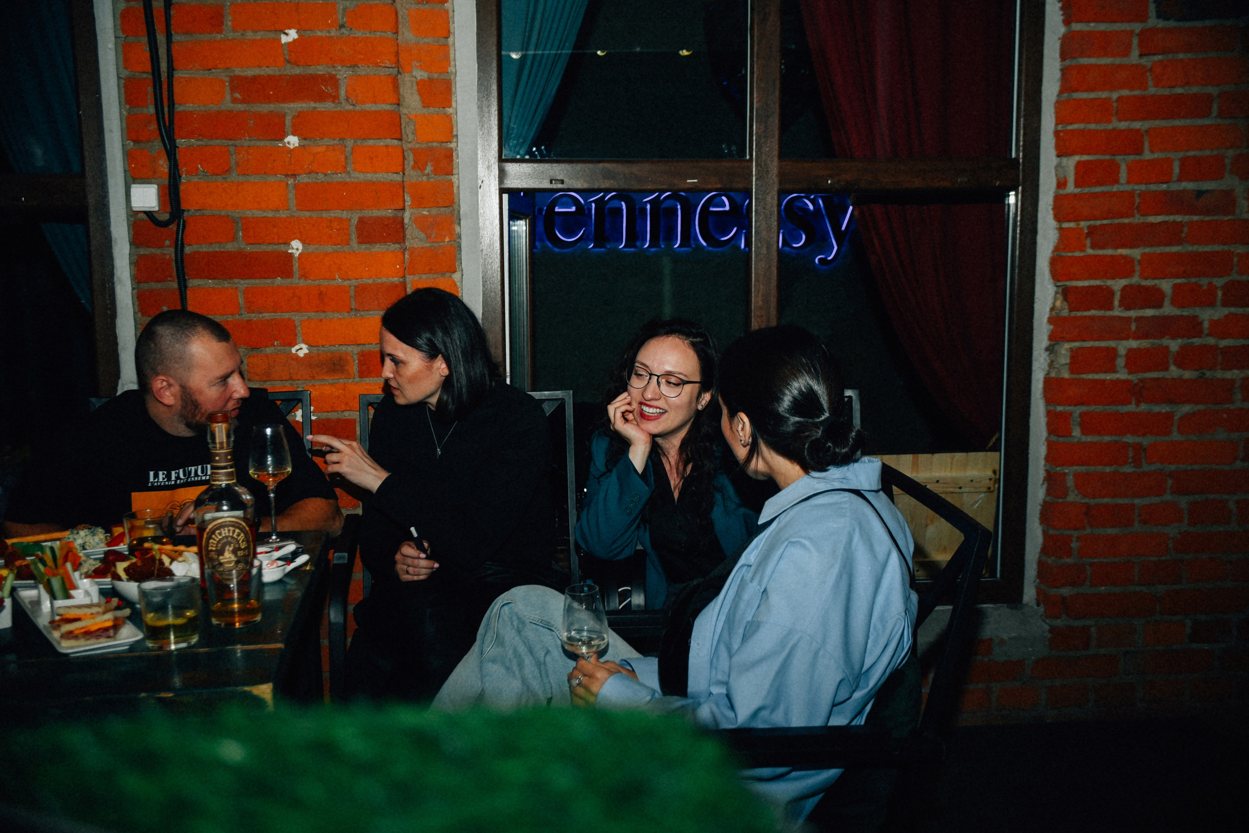 Артём и Виктория Birthday Party. Фотограф Лола Волна, город Москва