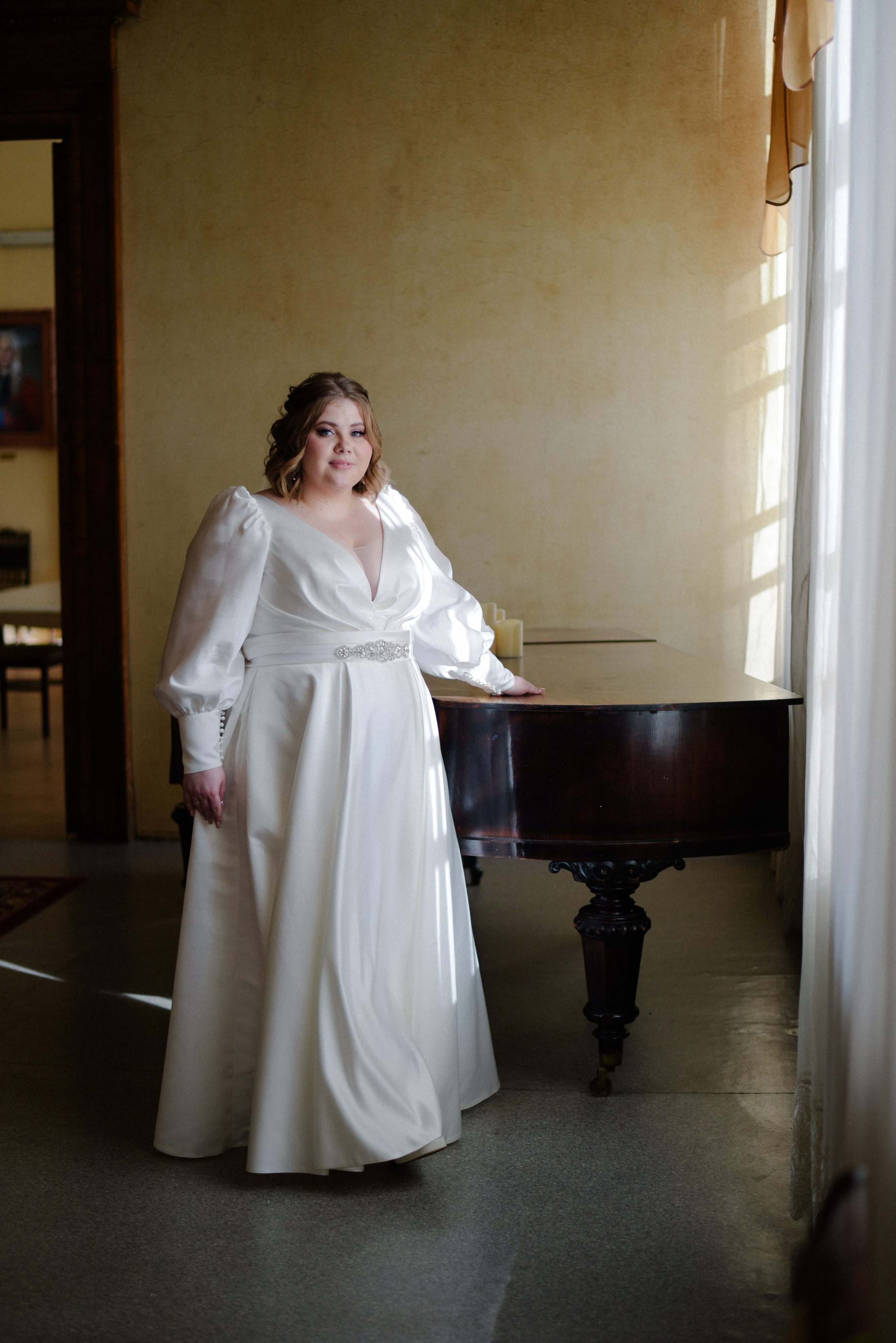 Алексей и Инна Усадьба Горенки. Фотограф Лола Волна, город Москва