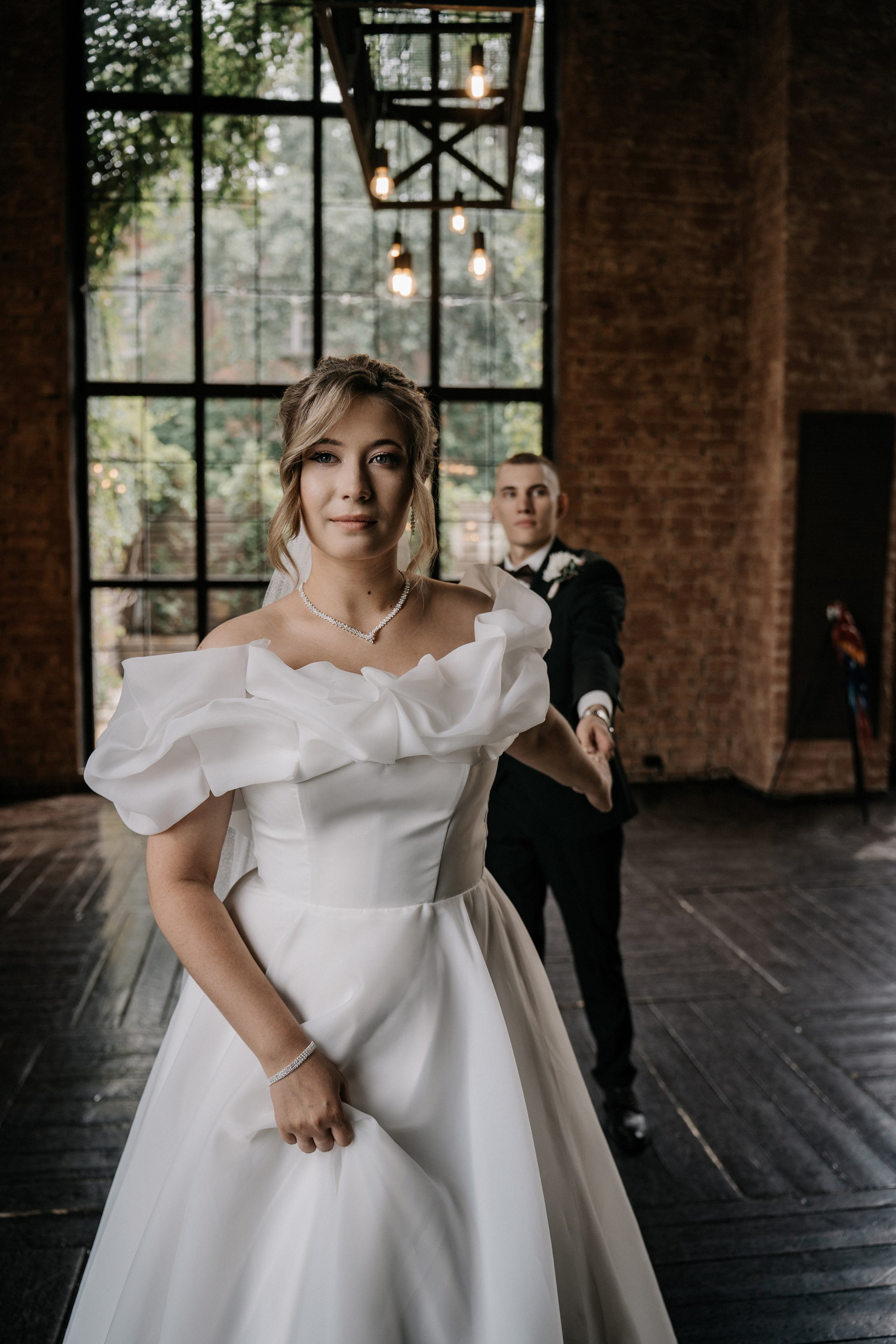 Свадебная история Дениса и Софьи. Свадебный фотограф Светлана Харина