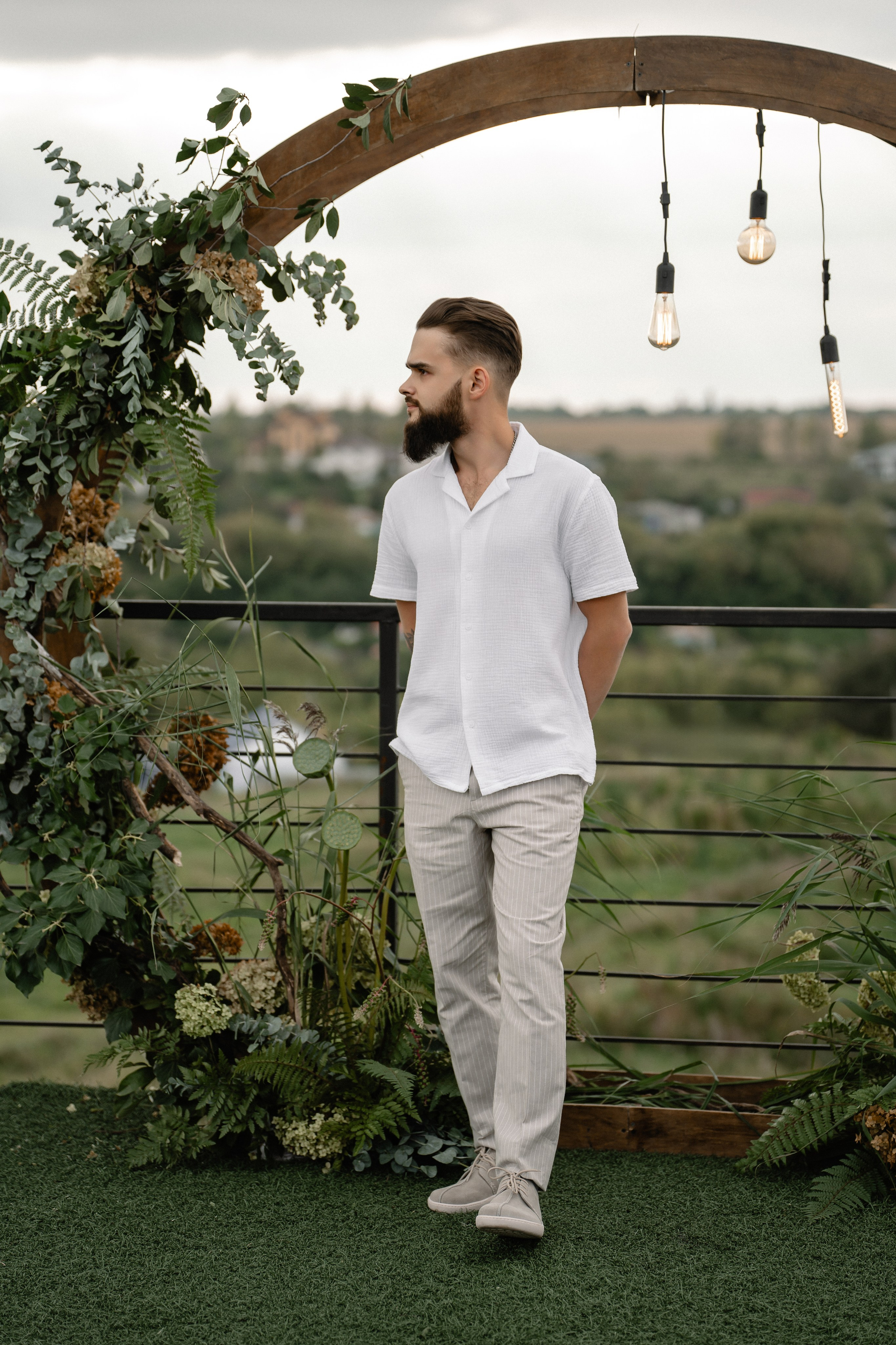 Свадебная история Дмитрия и Алины. Свадебный фотограф Светлана Харина