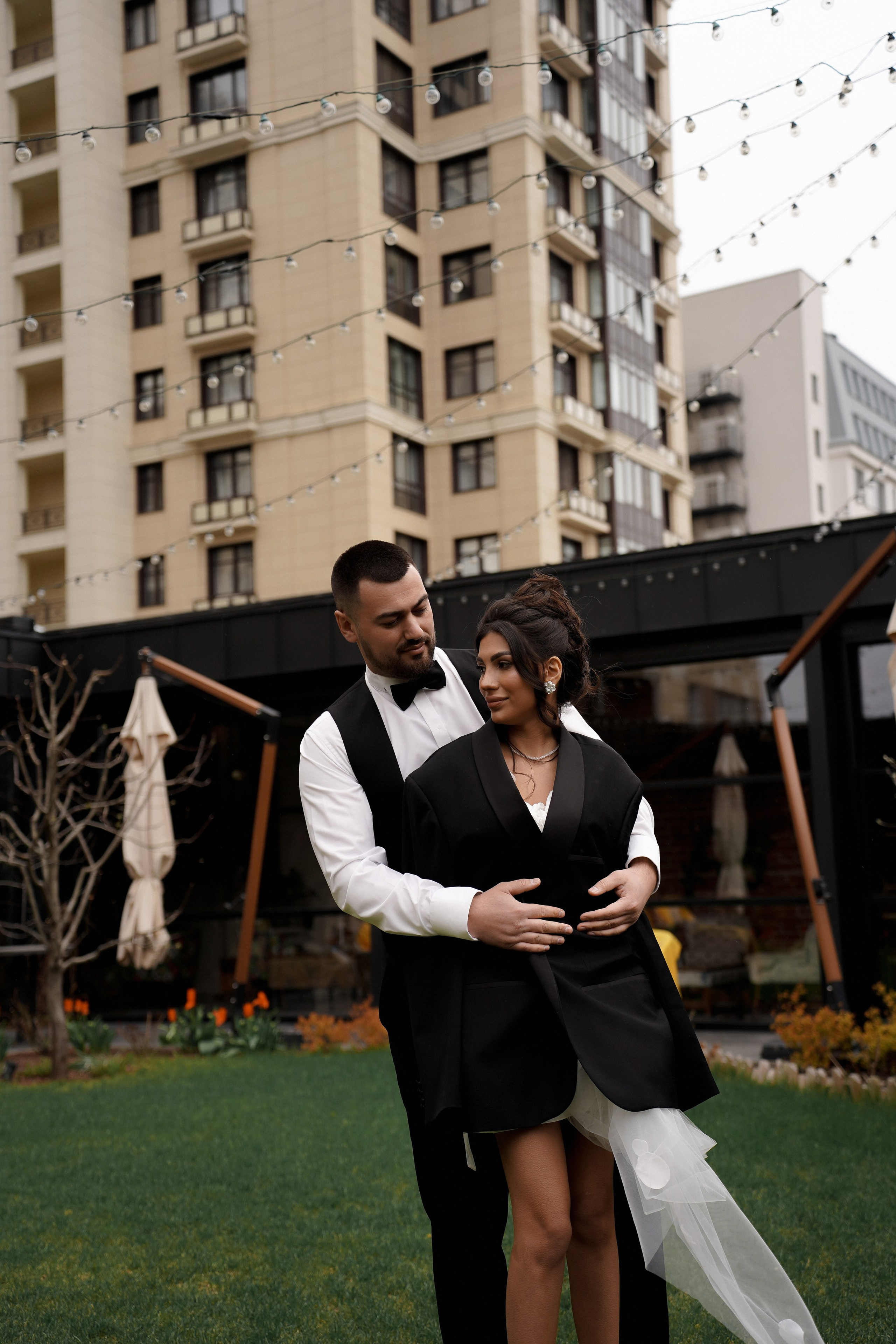 Свадебная история Нахид и Фидан. Свадебный фотограф Светлана Харина