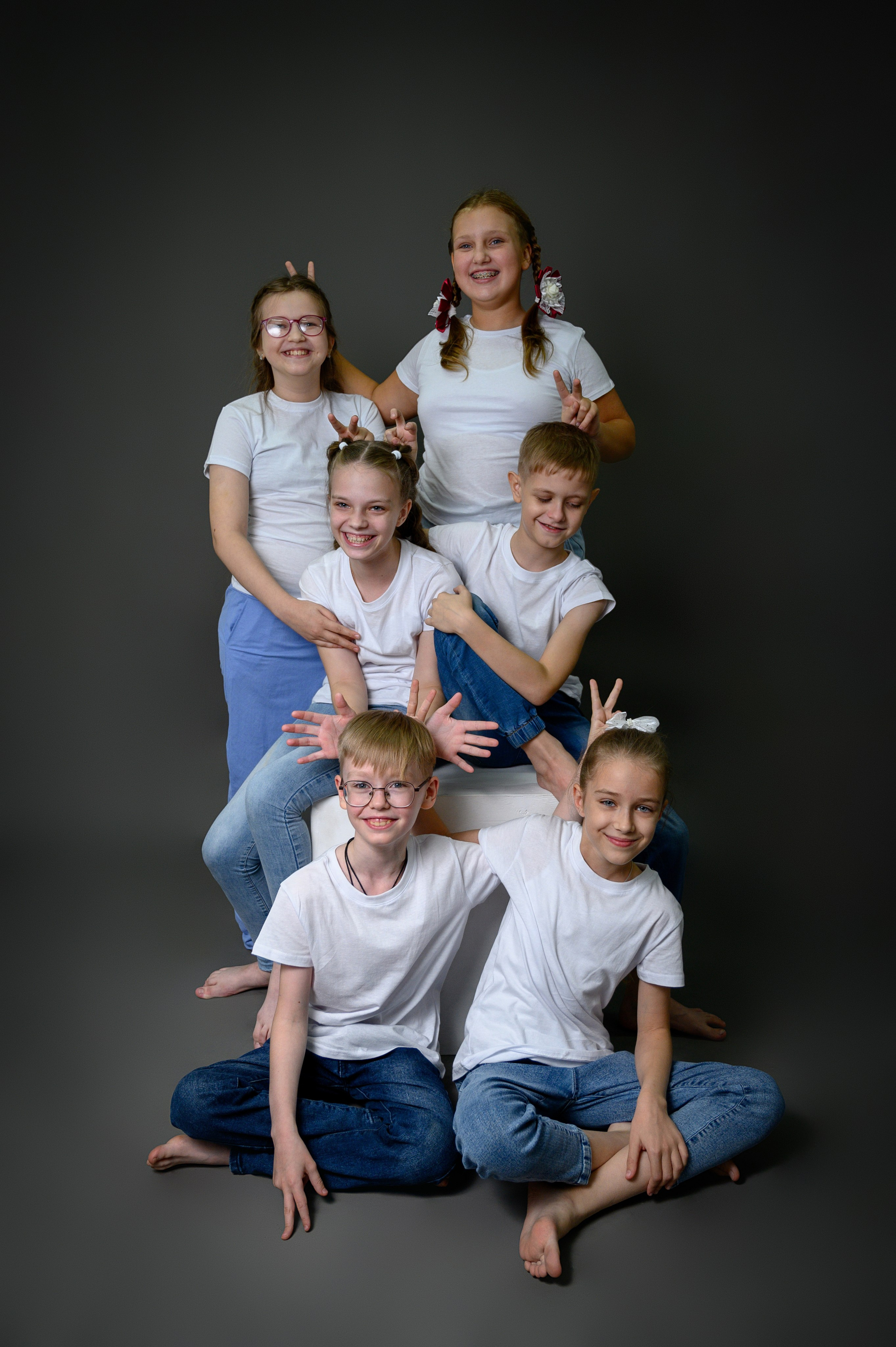 В студии. Семейный и детский фотограф в Канске и Канском р-не, Красноярск и