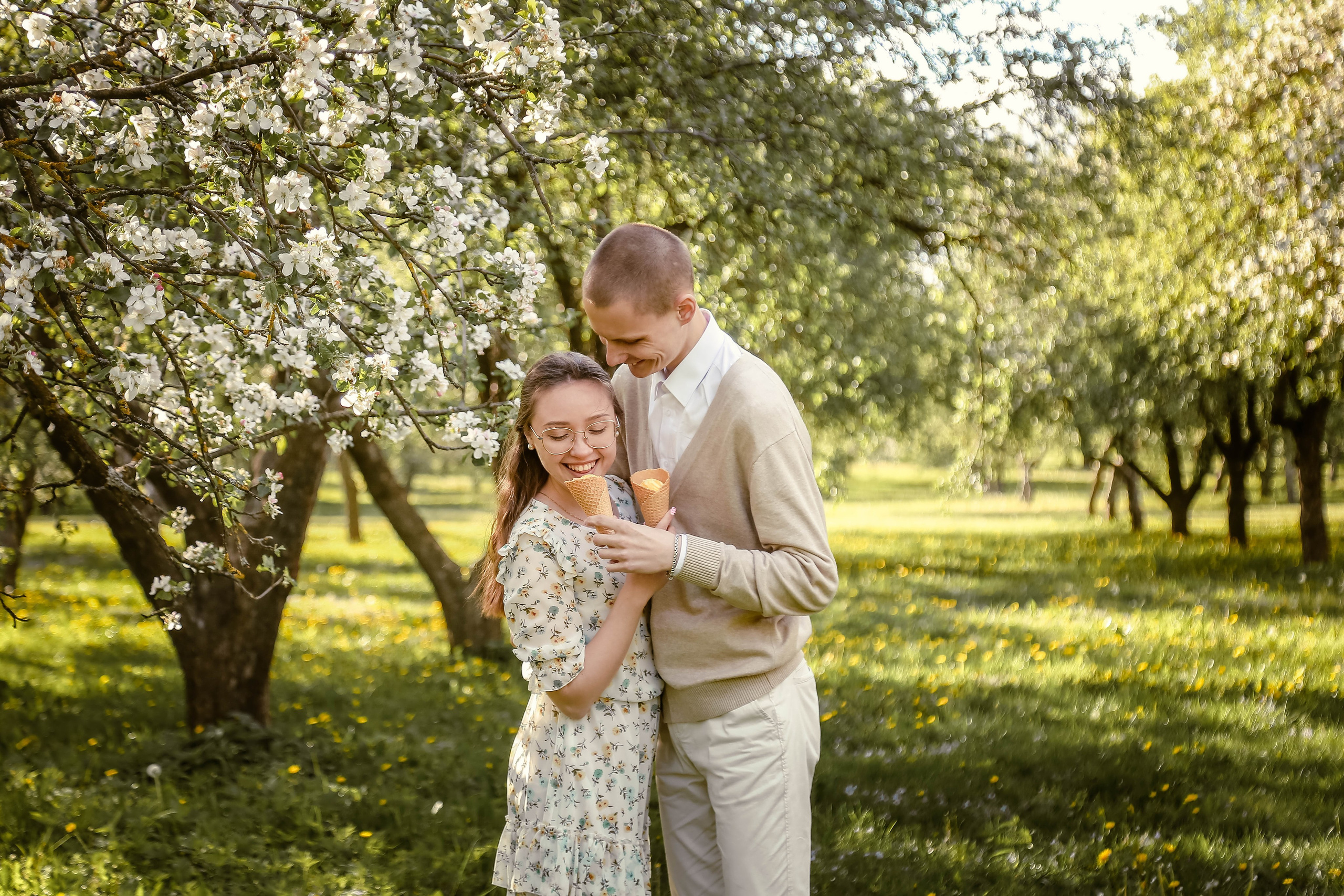 Юля и Кирилл. Фотограф Гавриленко Светлана