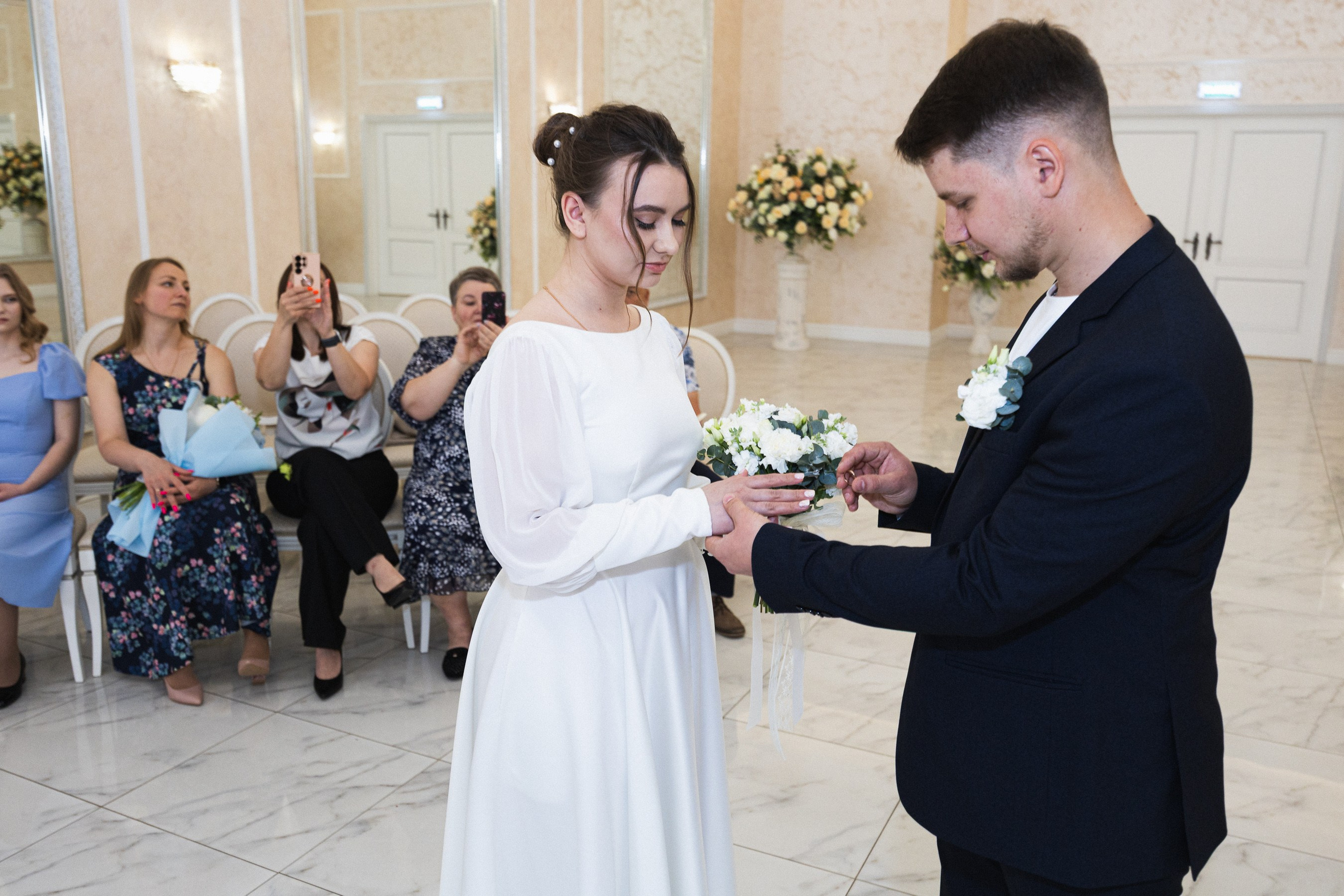 MINKIN Свадьбы и важные события вашей семьи