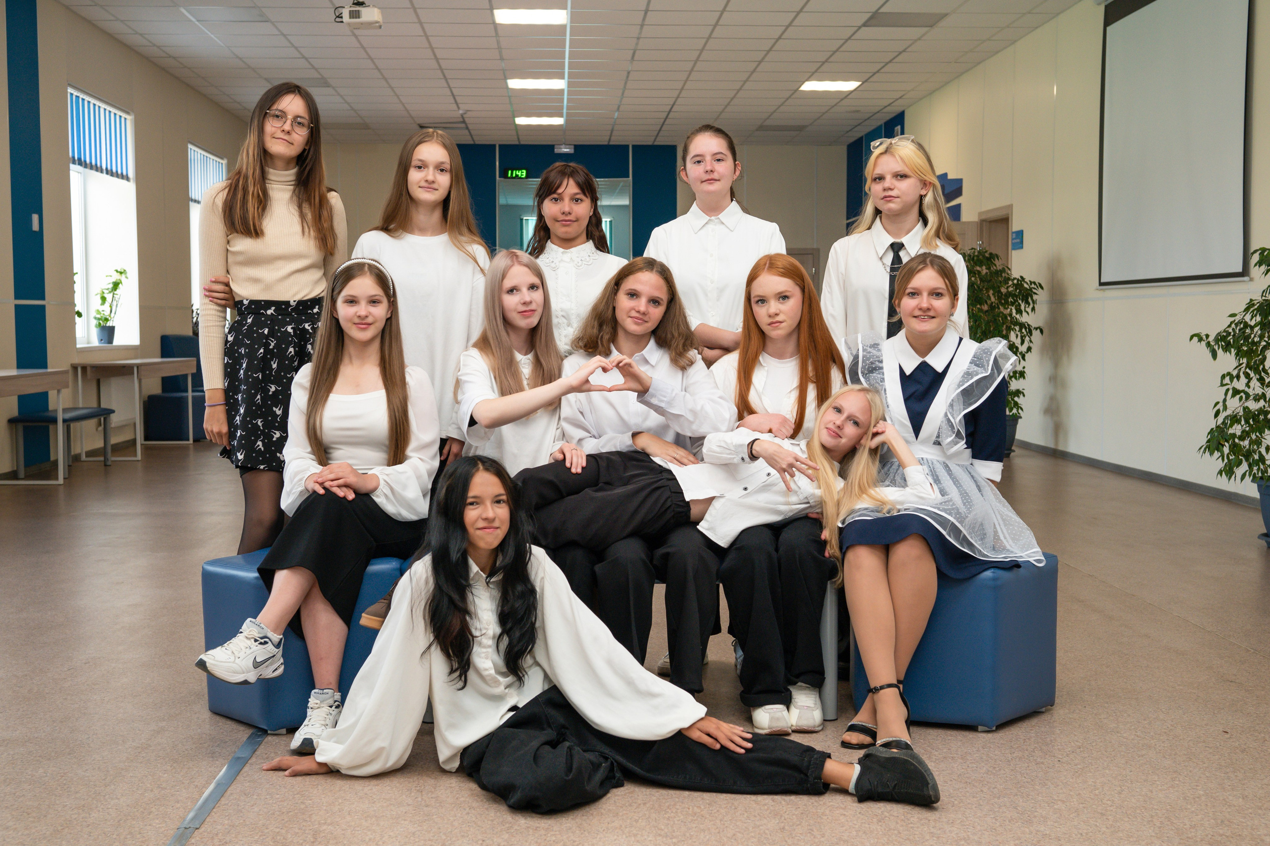 Фотографии для выпускного альбома 9 и 11 классов в Ставрополе и Ставропольском крае