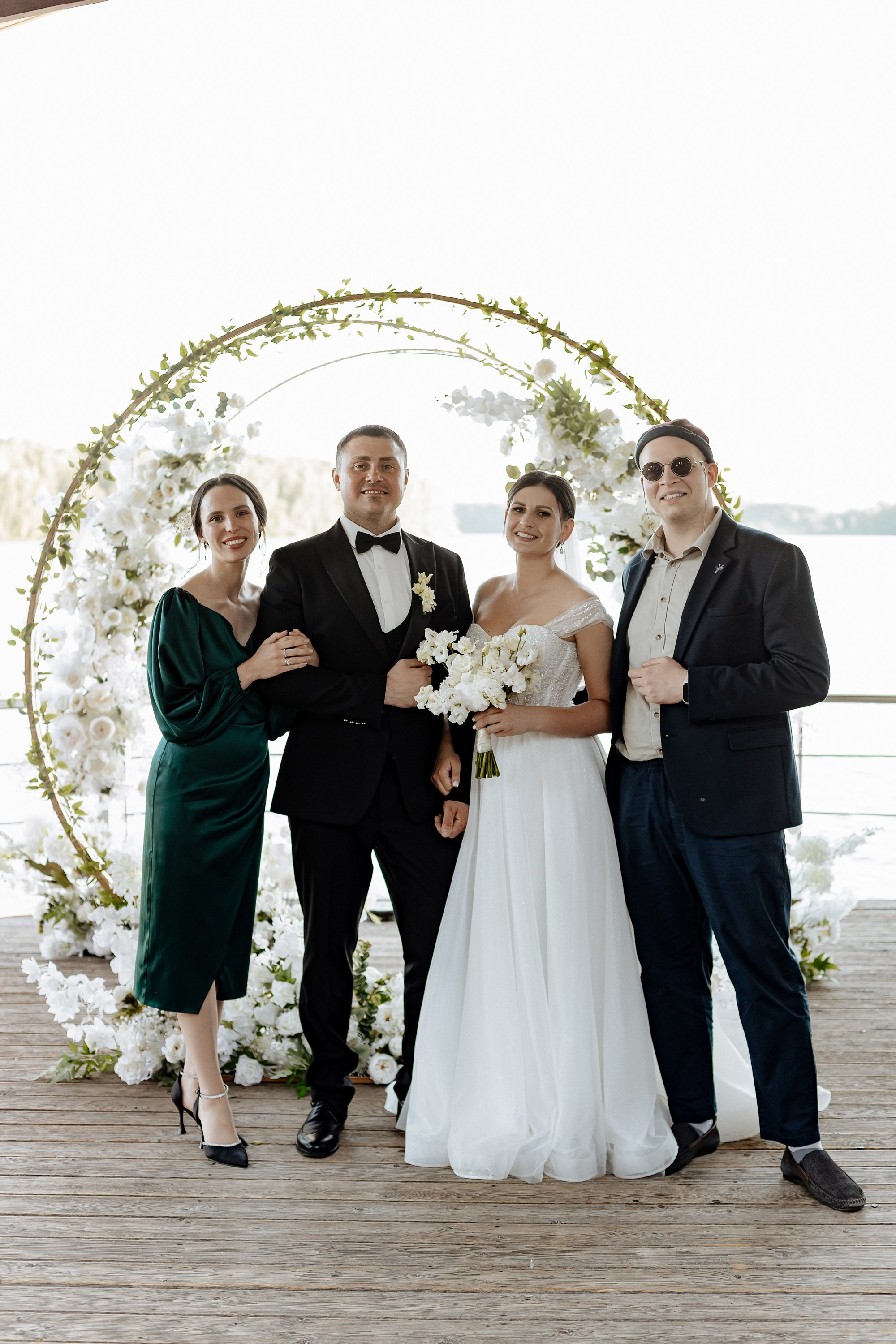 Ксения и Геннадий. Свадебный фотограф Анастасия Пелевина