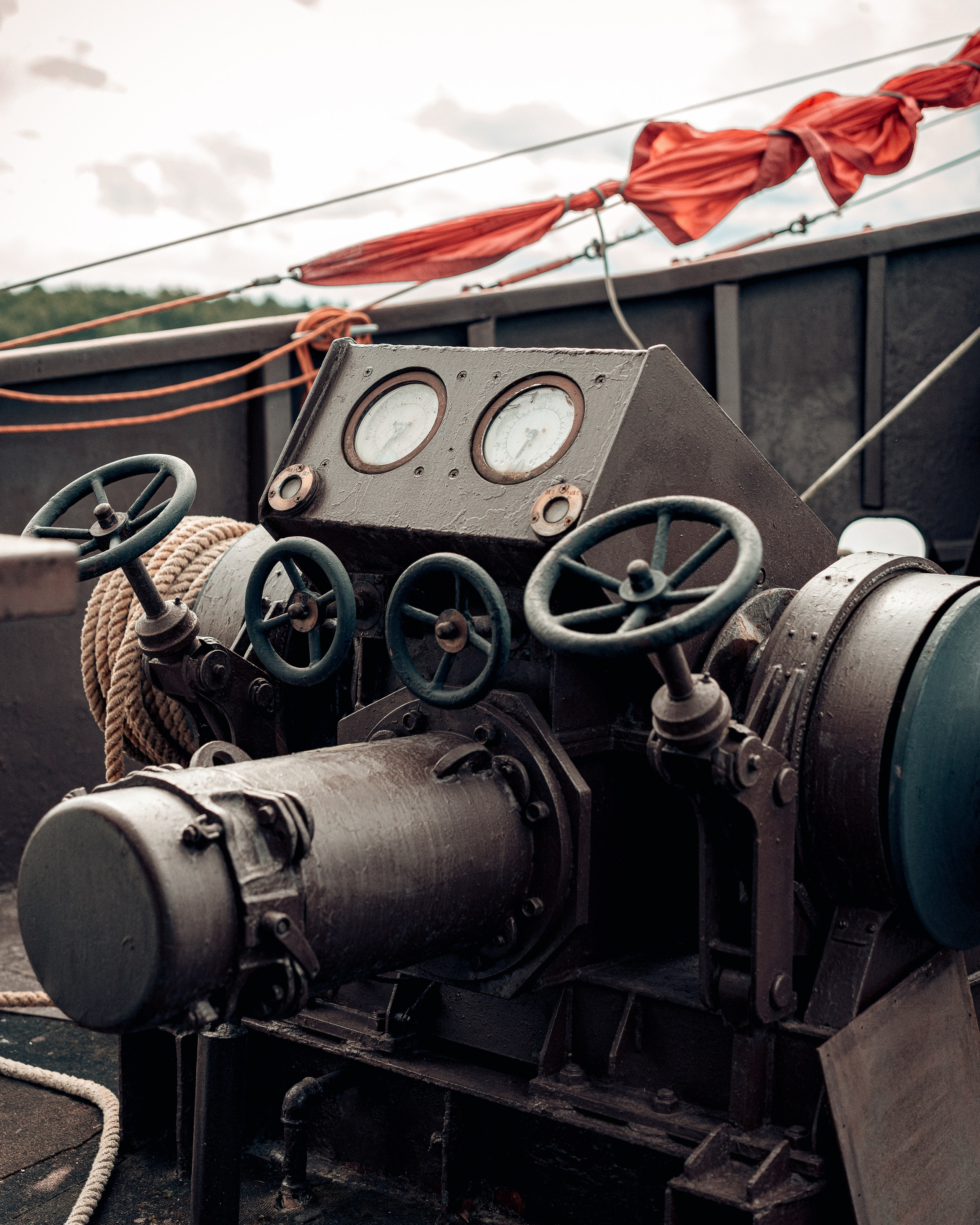 Лекция про Айвазовского на корабле. Портретный и семейный фотограф в Москве/Видное
