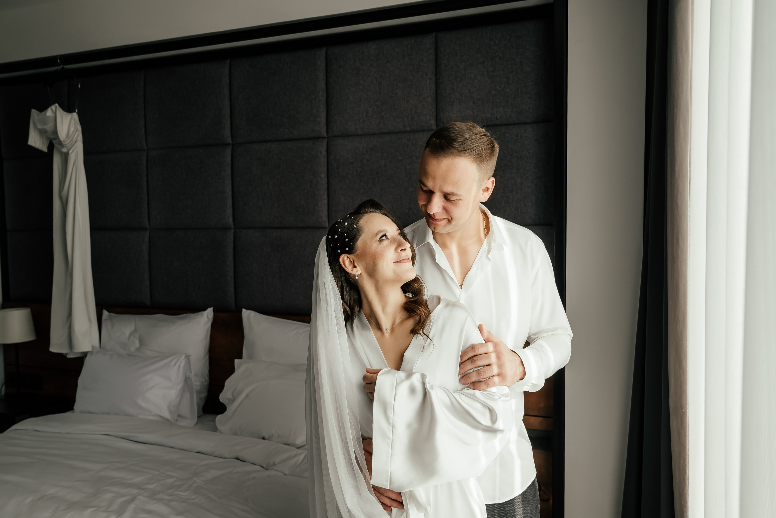 Александр и Светлана. Свадебный фотограф в Ростове Александра Груздева