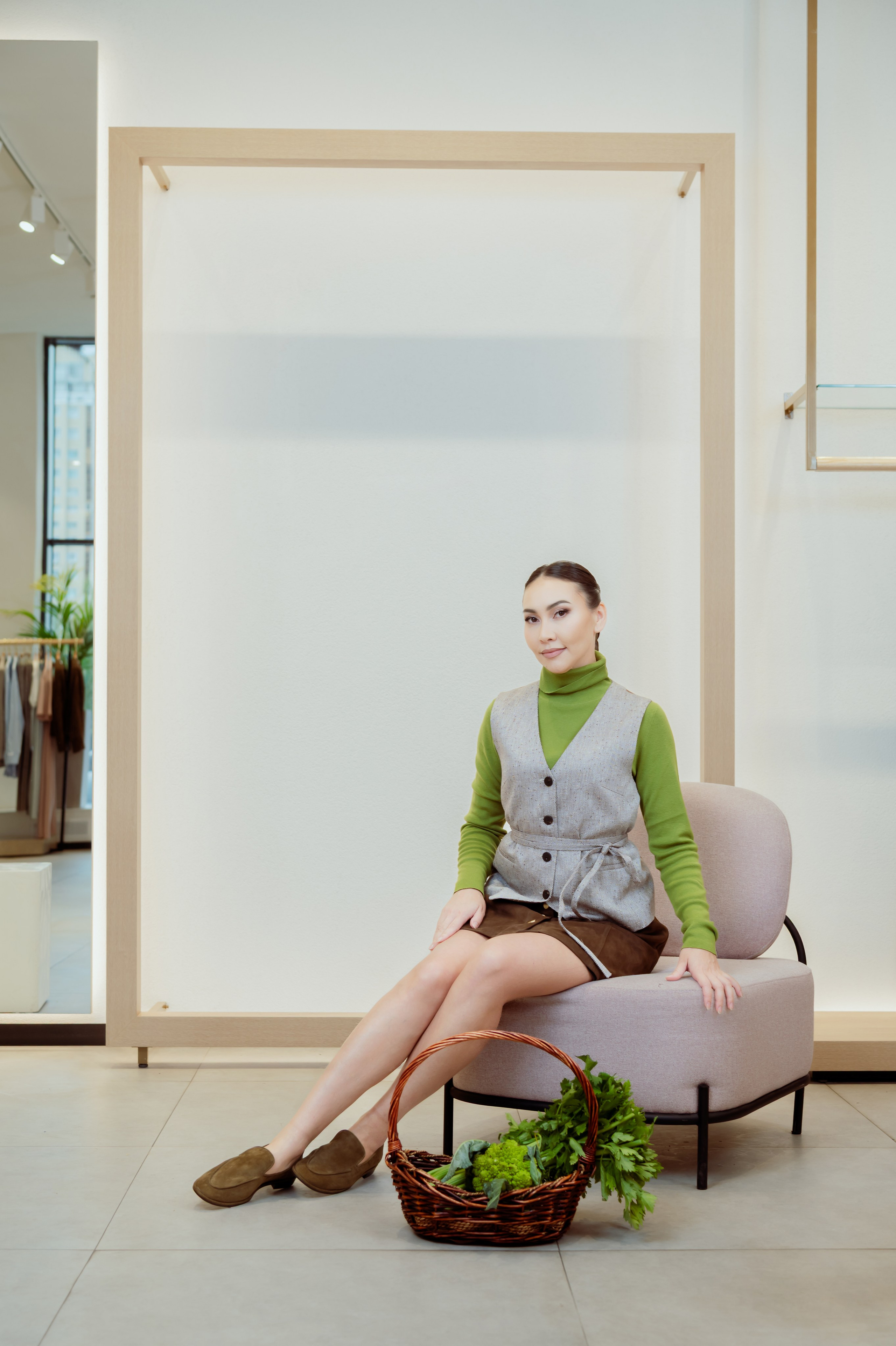 Supermodel. Фотограф в Астане Табакова Наталья