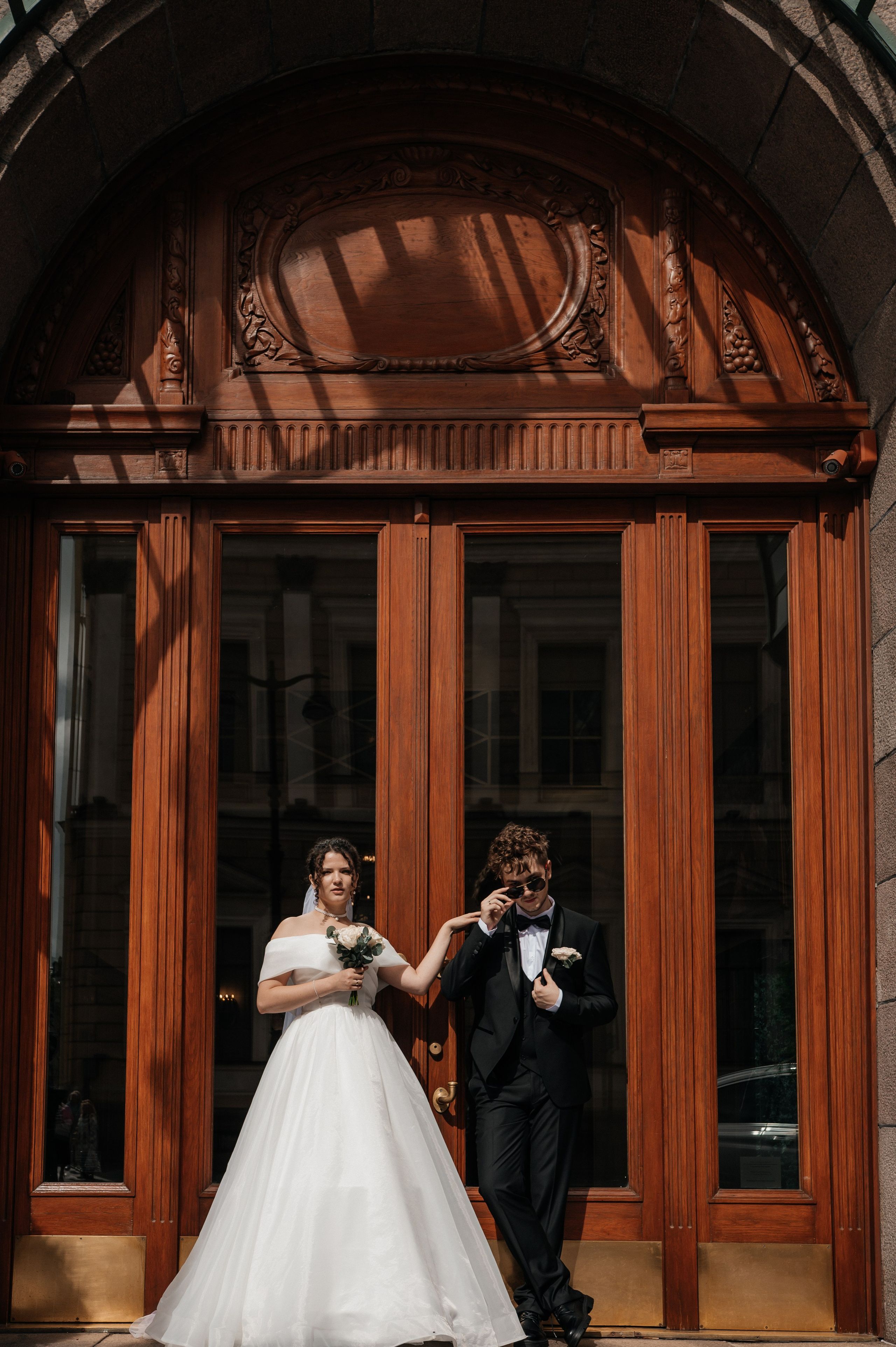 Wedding «Вased on the story». Свадебные фотограф и видеограф Наталья и Анатолий Новиковы СПб