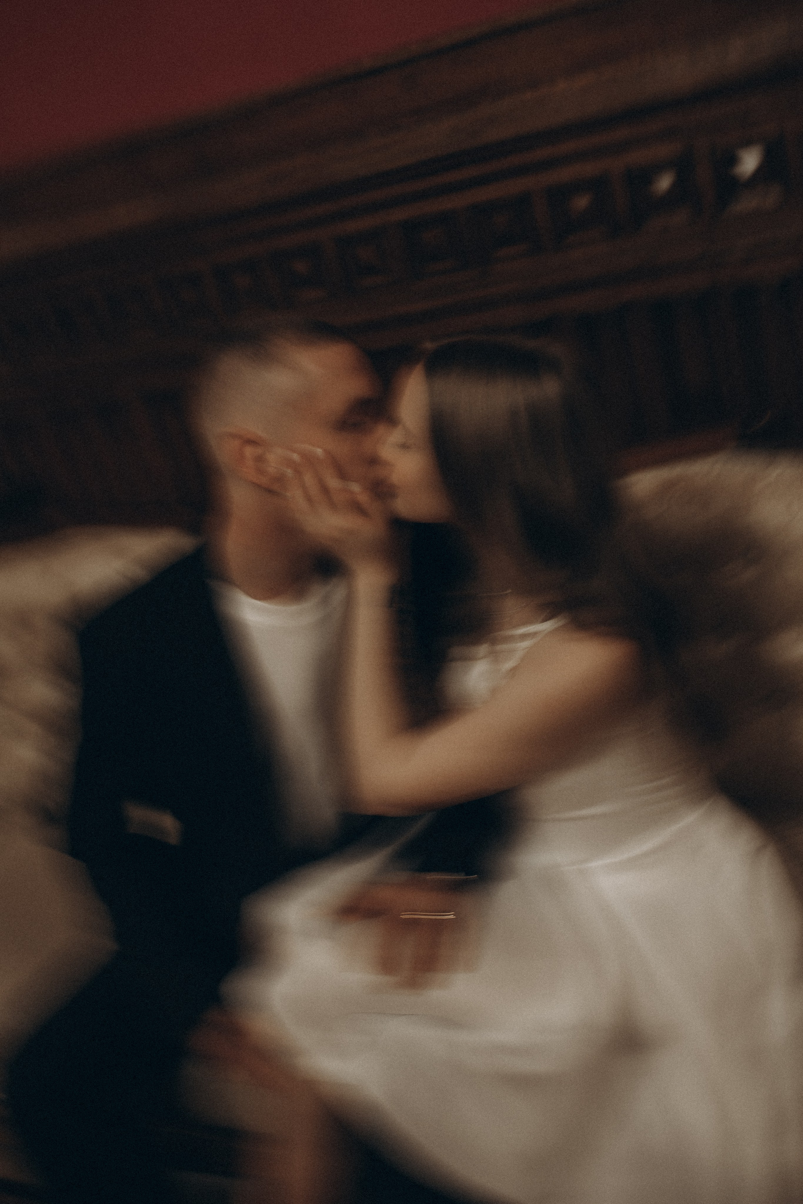 Илья и Маша. Фотограф в Петербурге Ольга Стрельченко