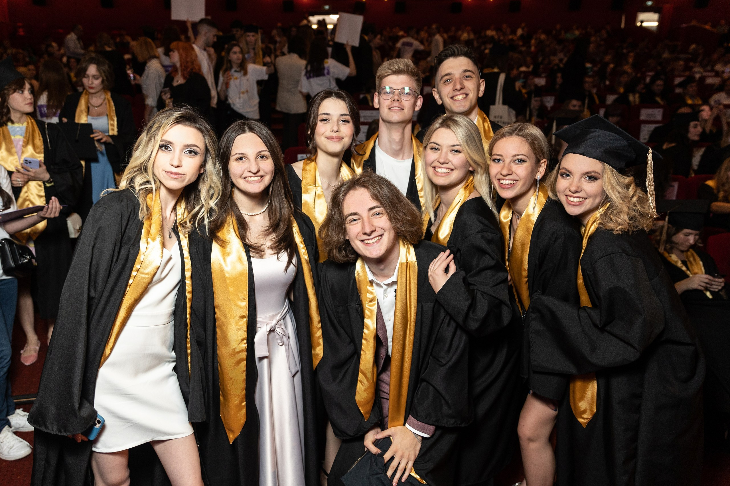 Выпускной Высшая Школа Экономики. Свадебный и семейный фотограф